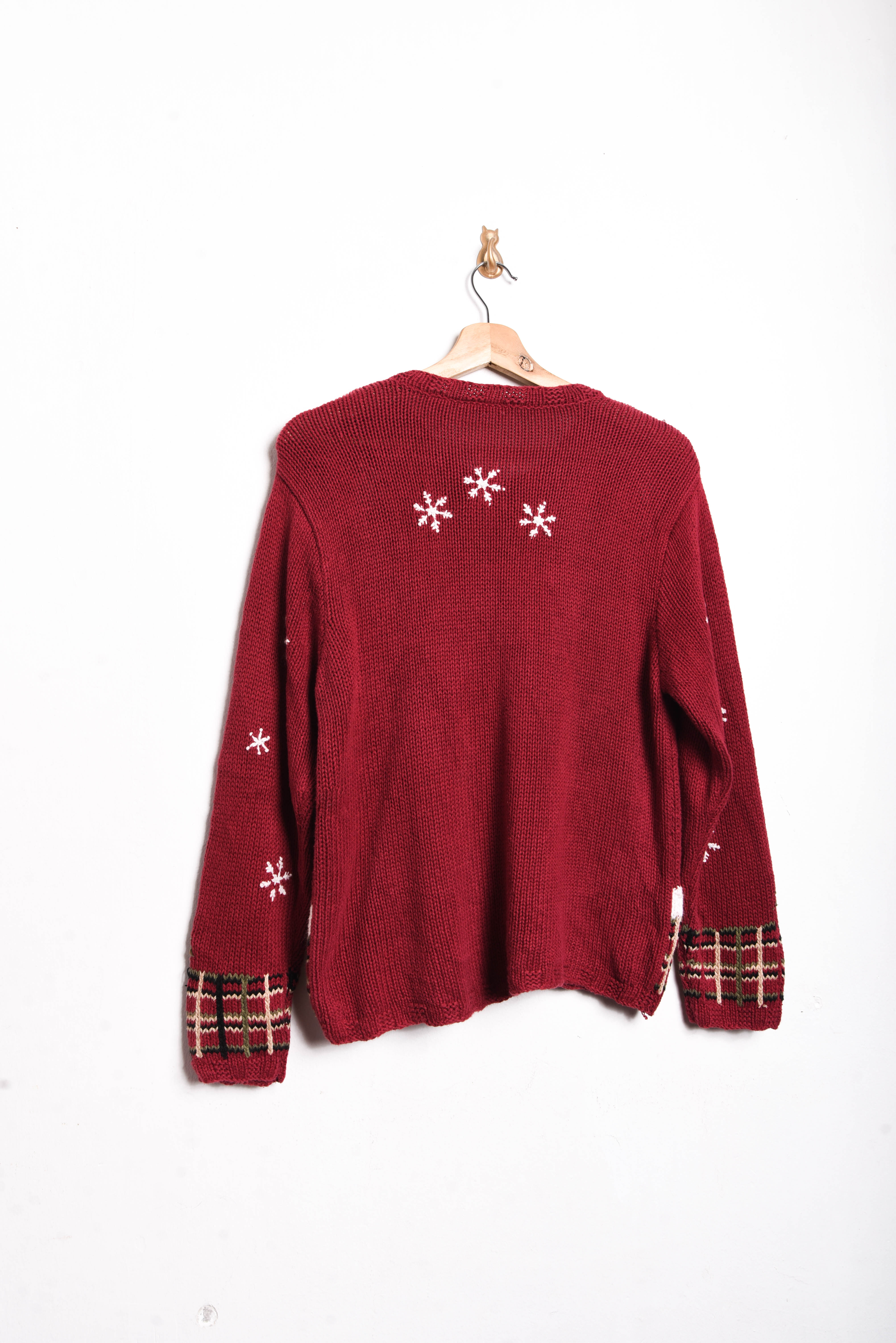 Chaleco winter vintage 90s
