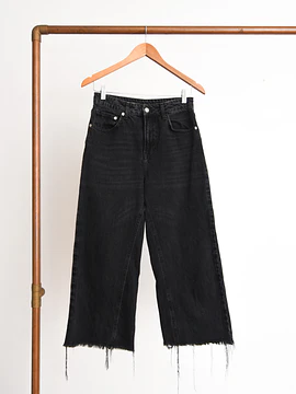 Jeans wide leg Topshop Moto