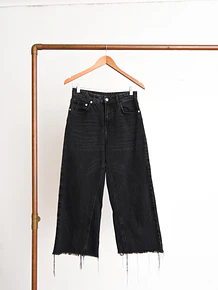 Jeans wide leg Topshop Moto