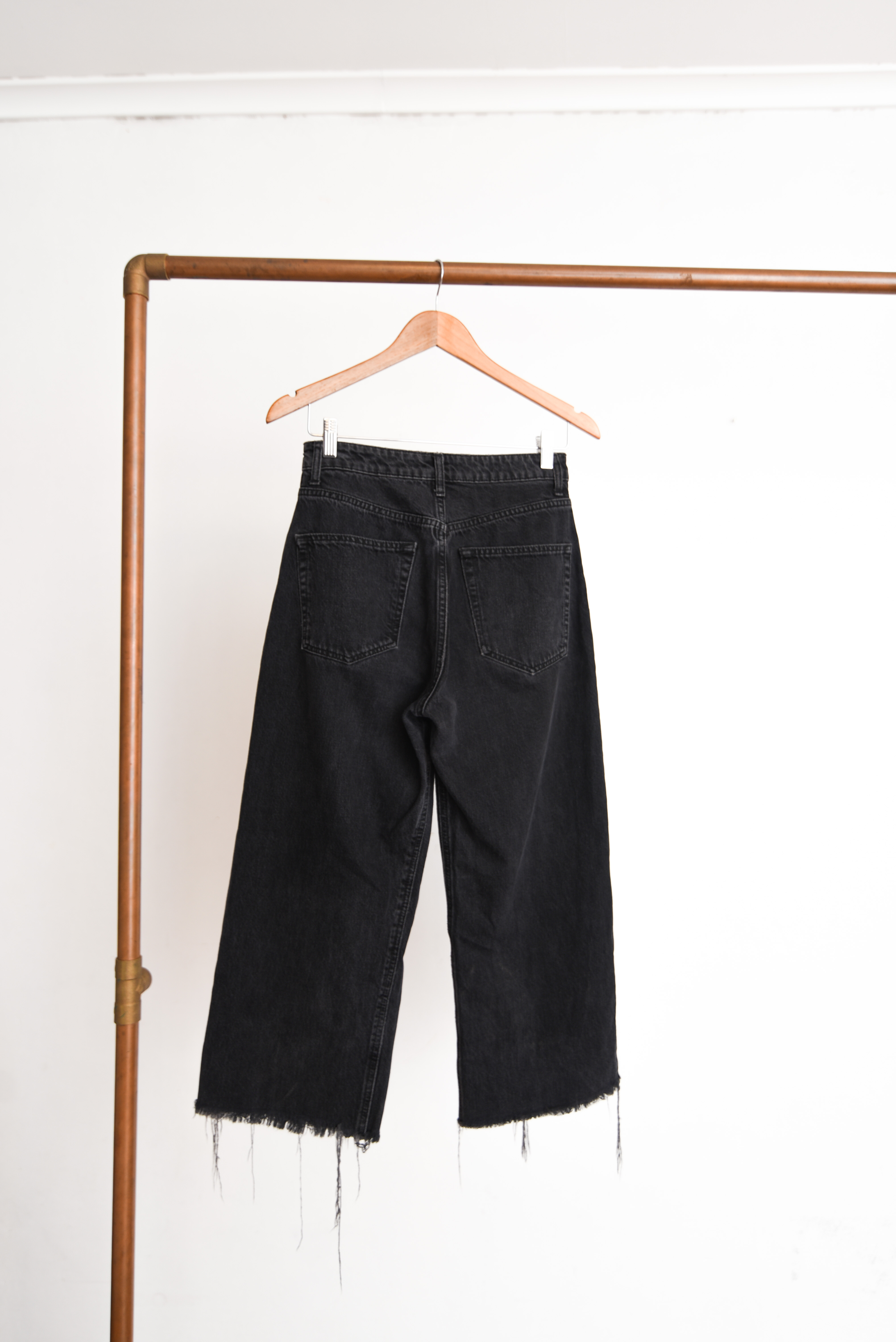 Jeans wide leg Topshop Moto