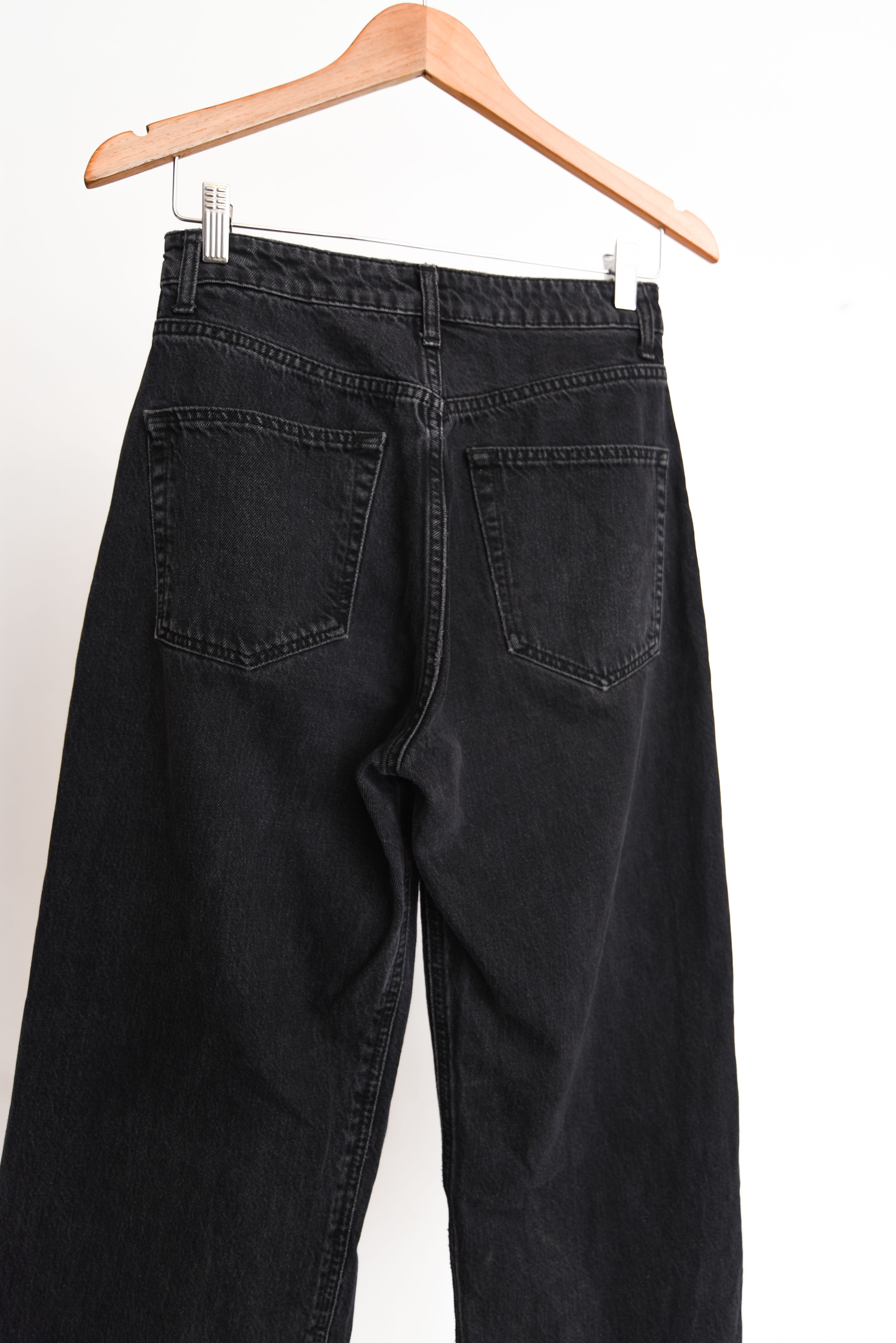 Jeans wide leg Topshop Moto