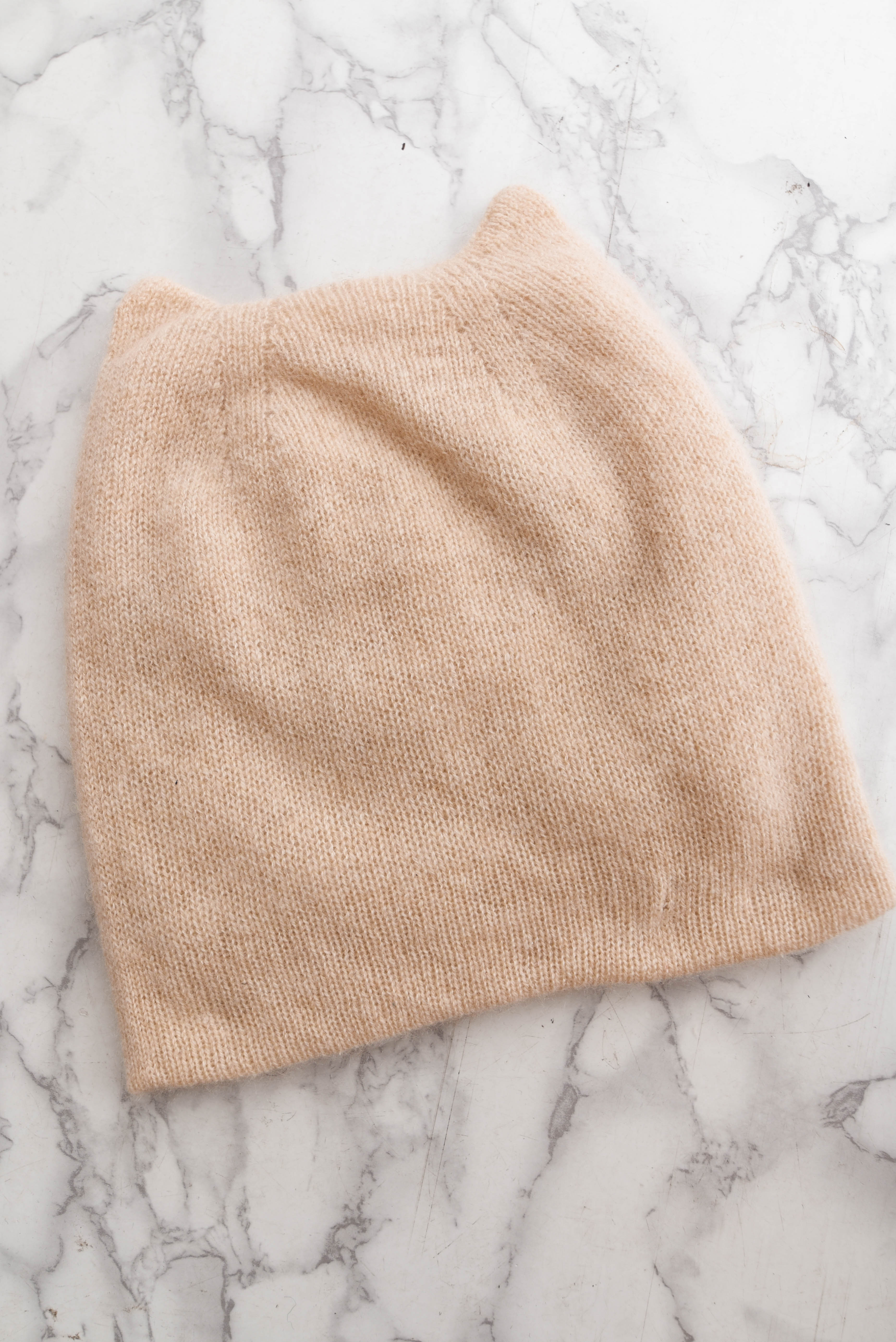 Gorrito Cat cachemira