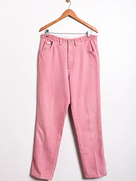 Jeans LEE rosado vintage