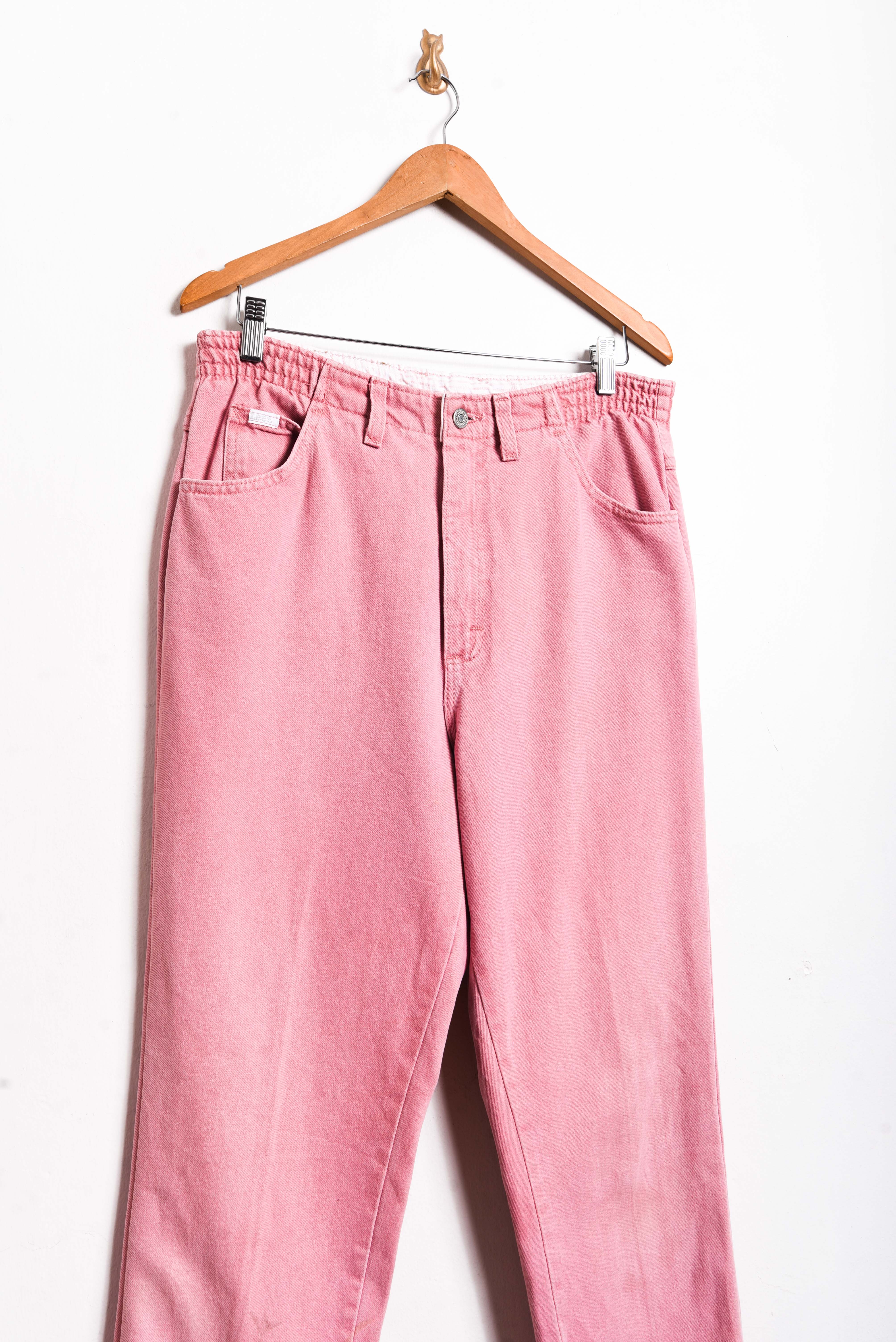 Jeans LEE rosado vintage