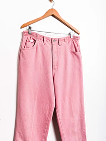 Jeans LEE rosado vintage