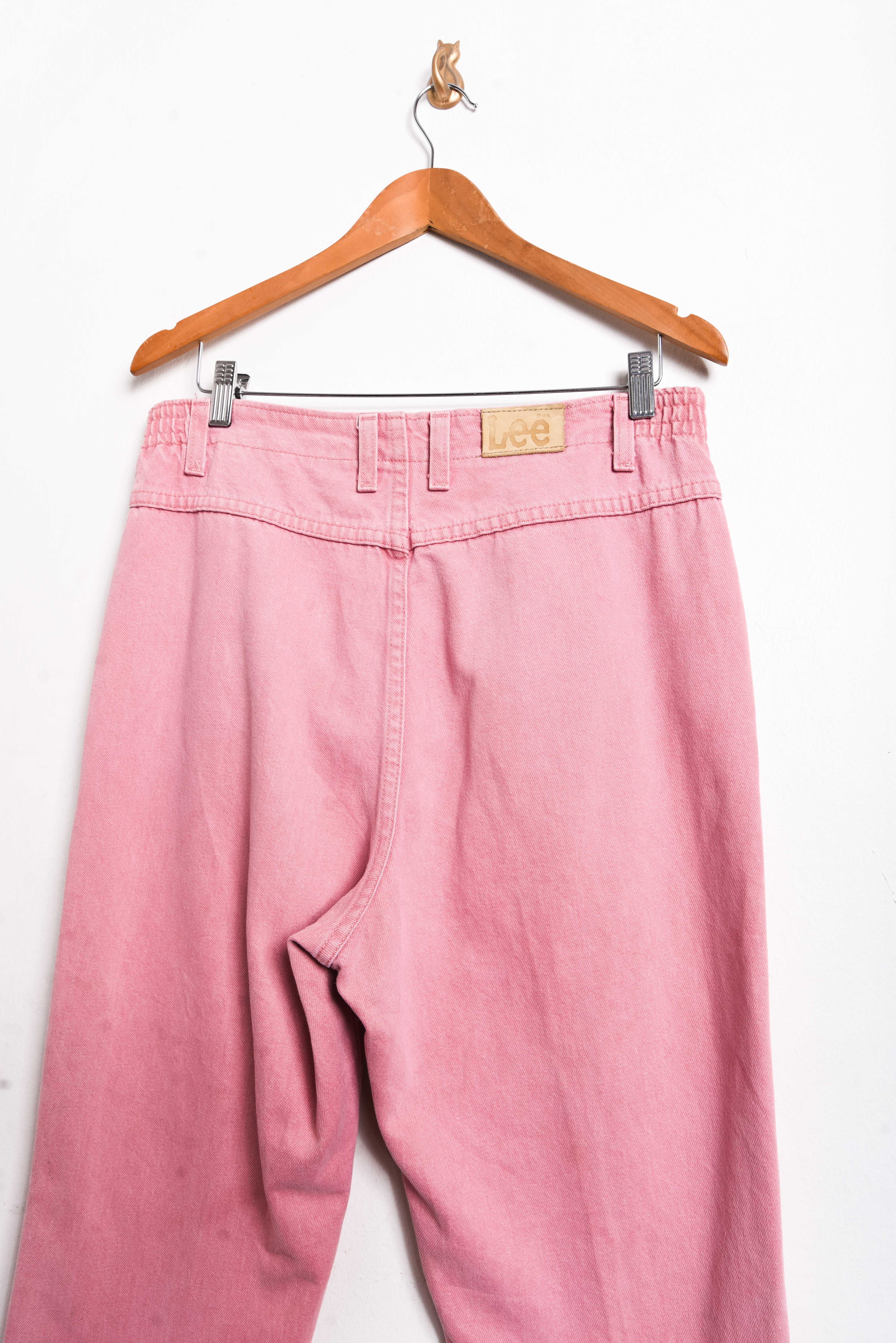 Jeans LEE rosado vintage