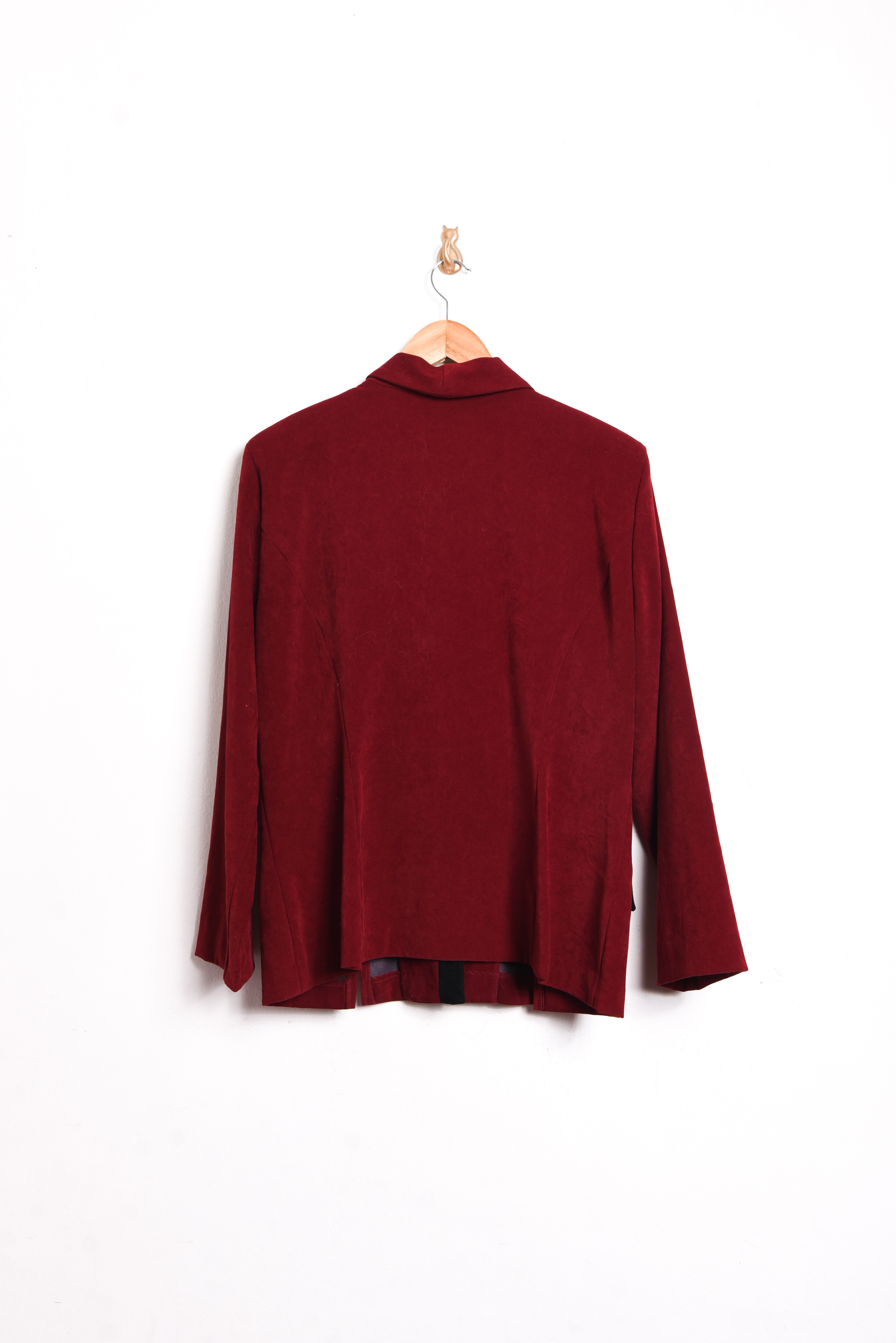 Blazer black&red vintage