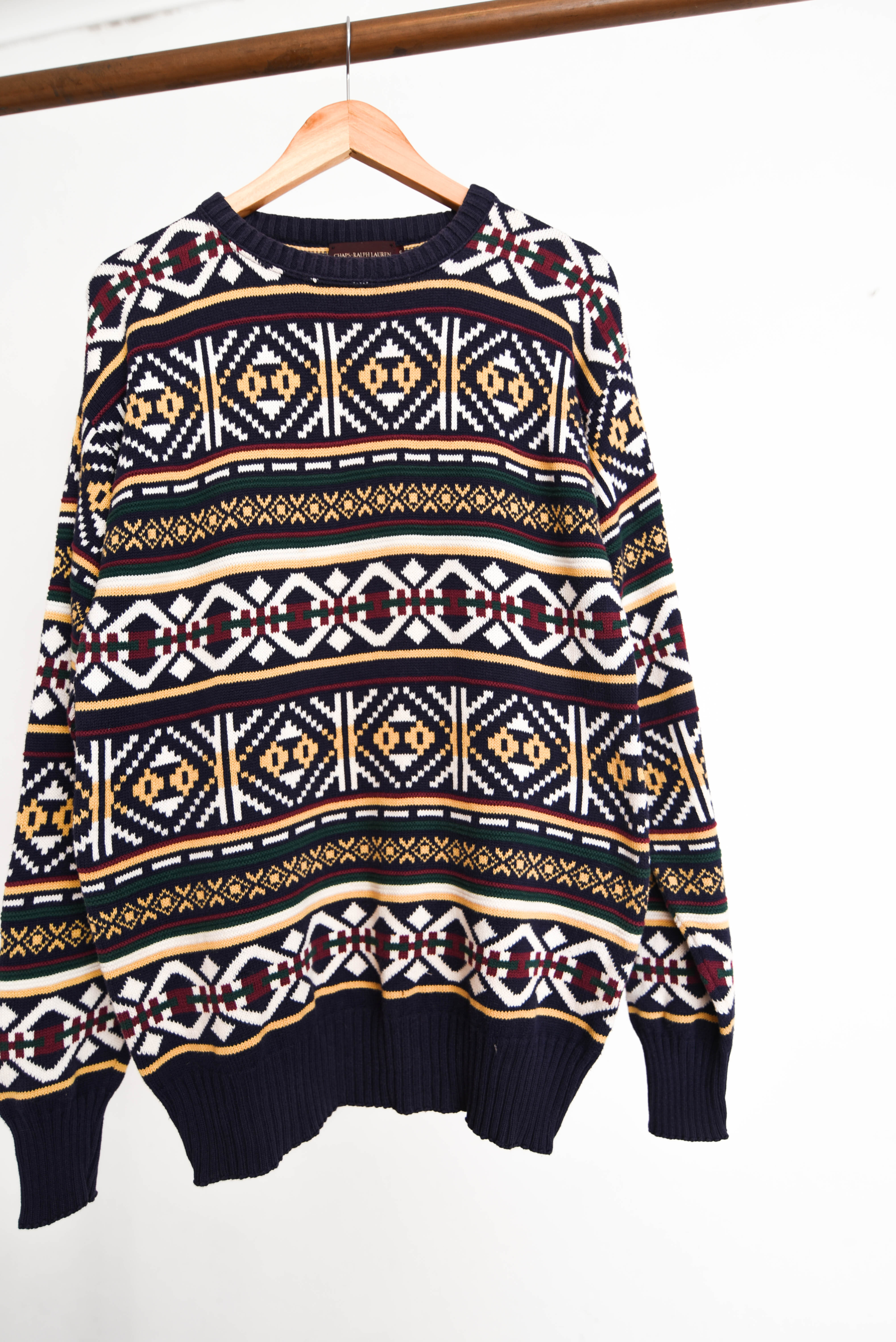 Chaleco vintage Ralph Lauren Chaps