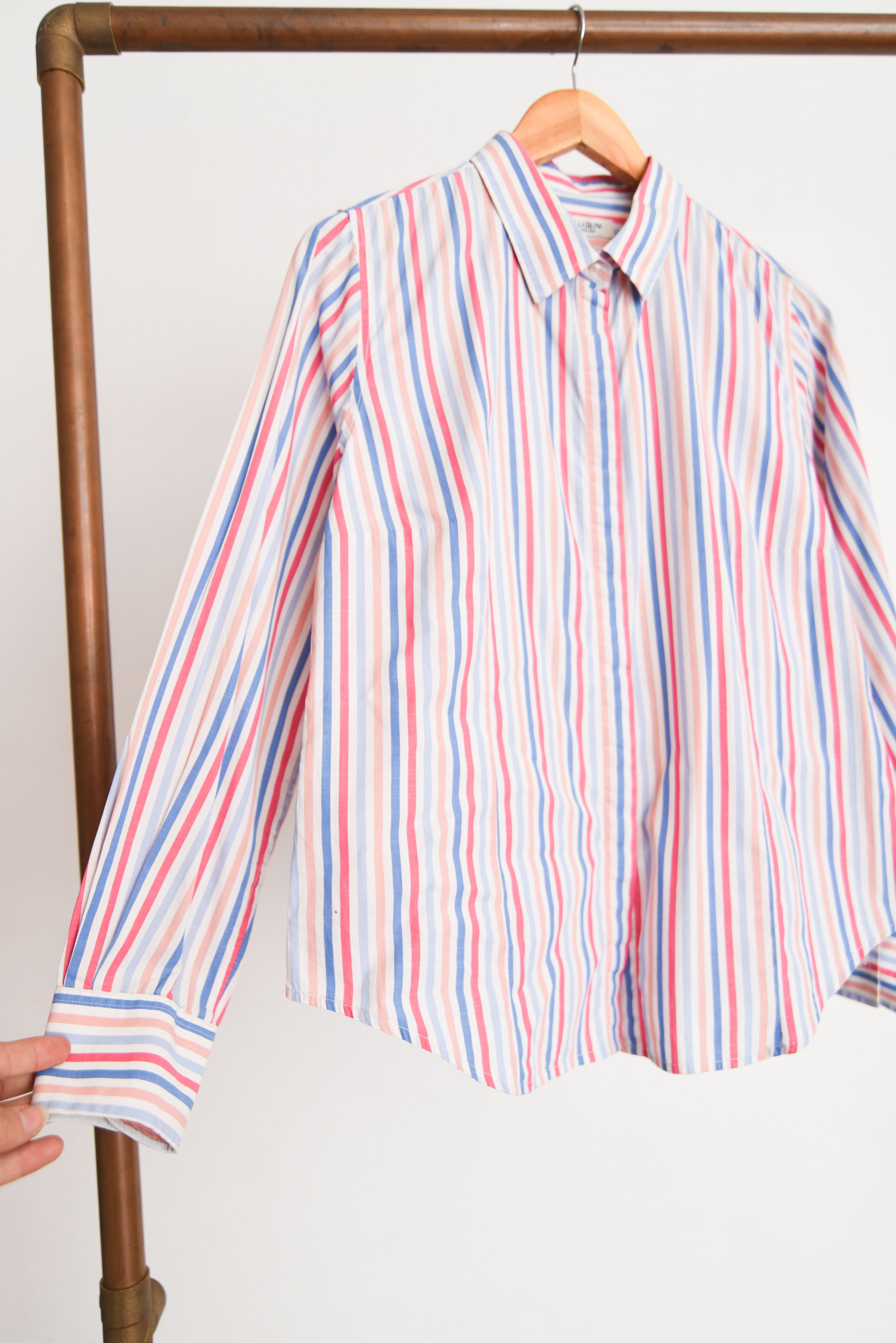 Camisa rayada SavilleRow