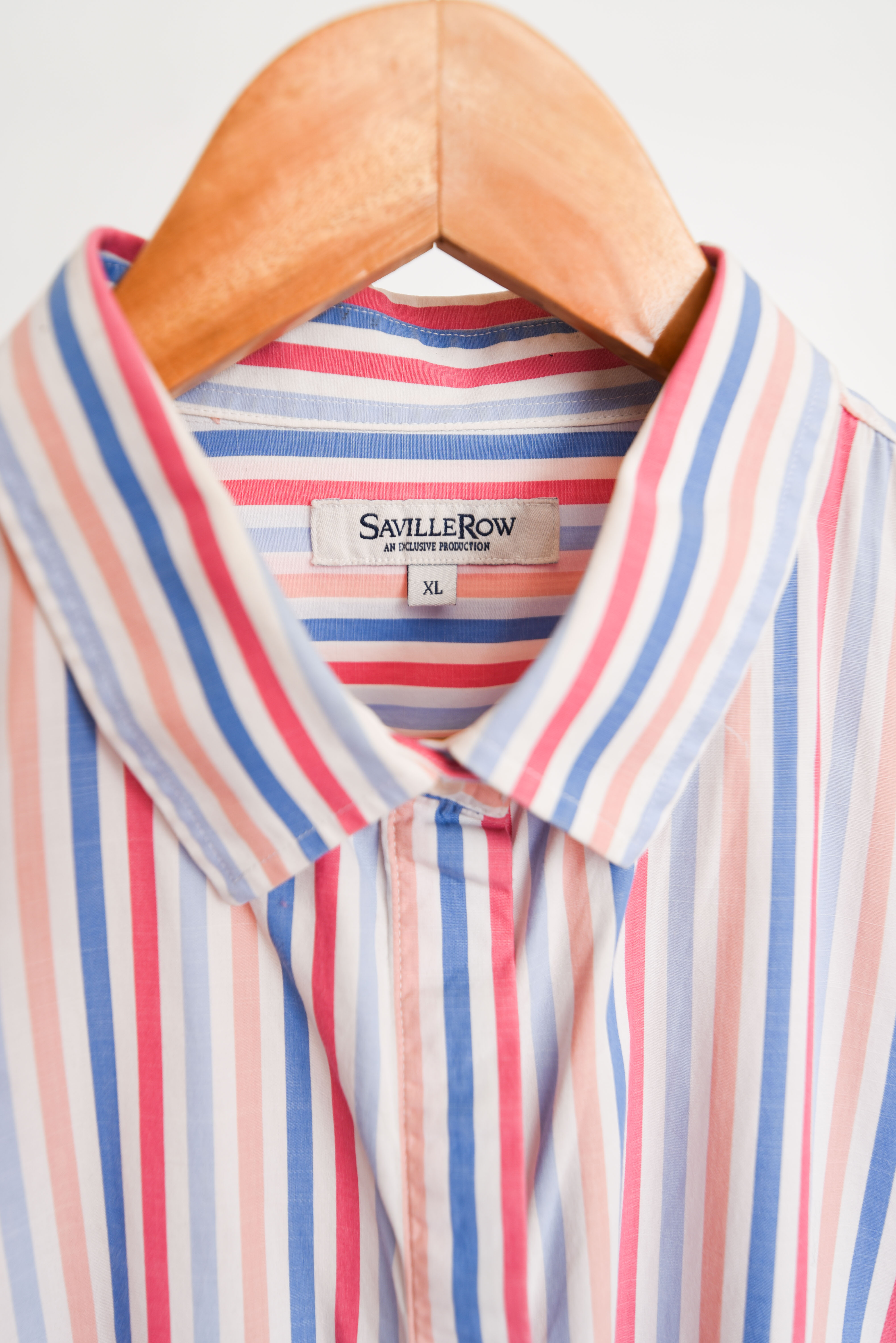 Camisa rayada SavilleRow