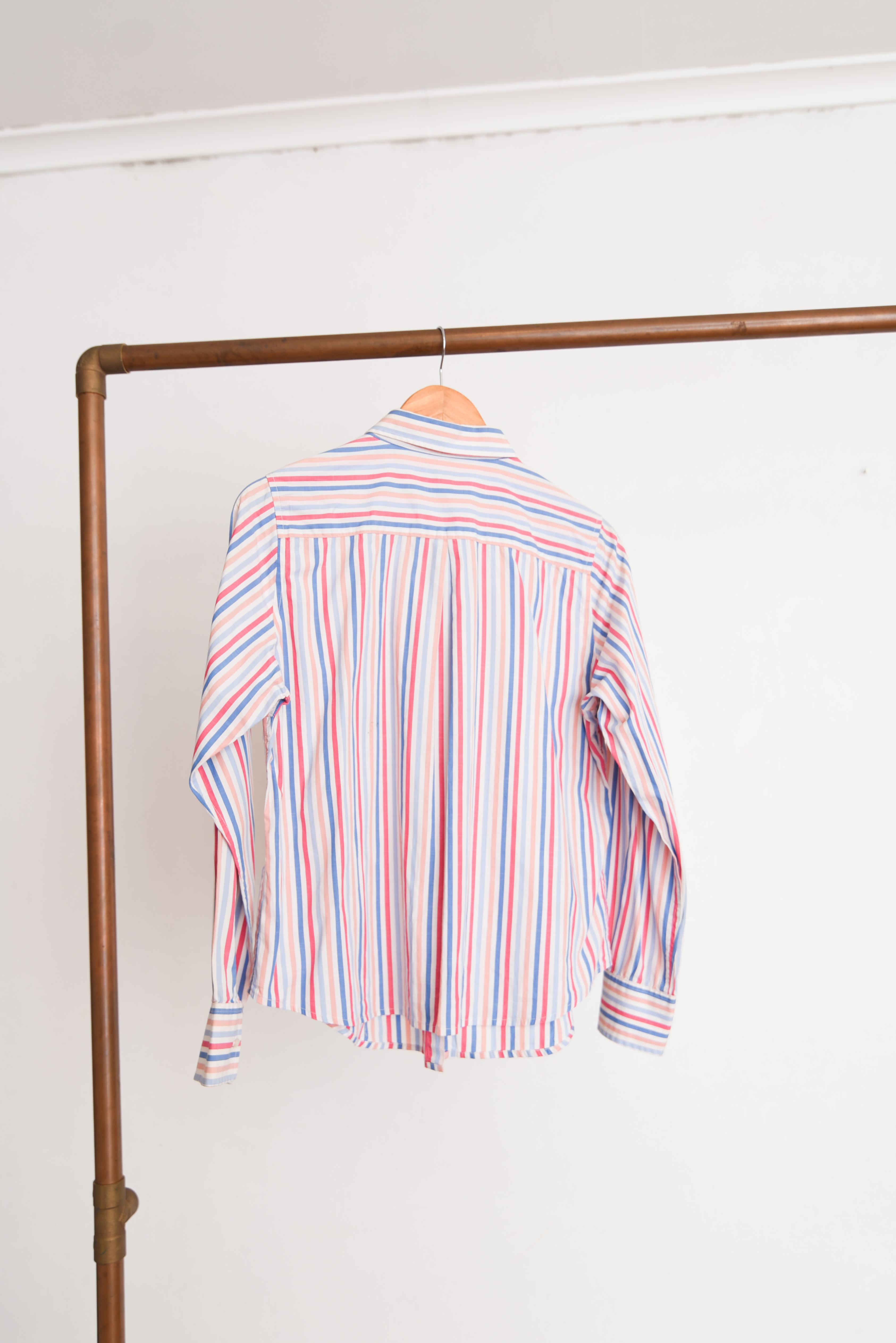 Camisa rayada SavilleRow