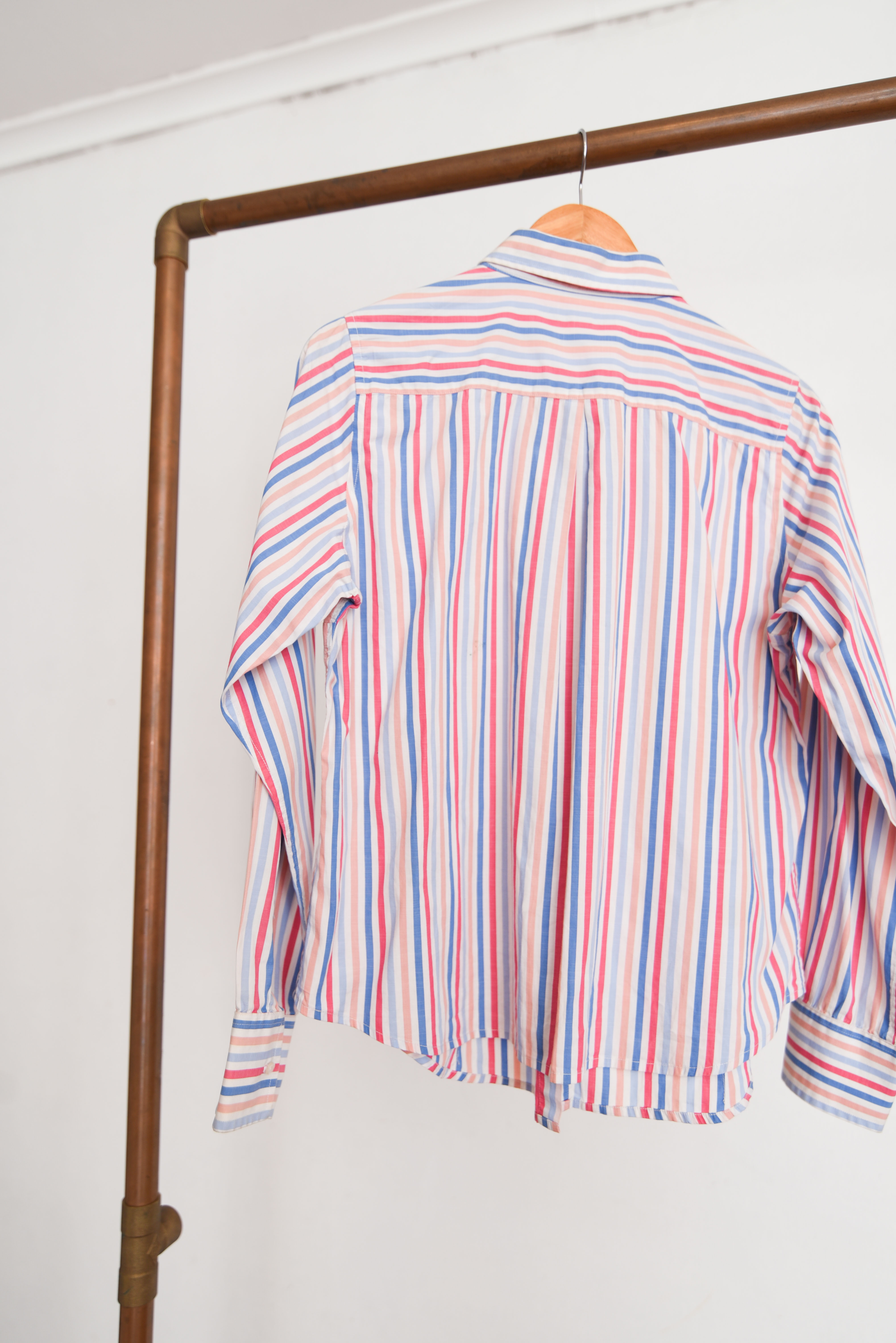 Camisa rayada SavilleRow