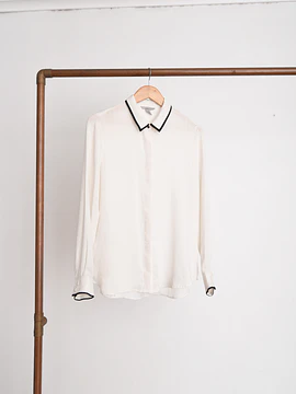 Blusa b&w formal