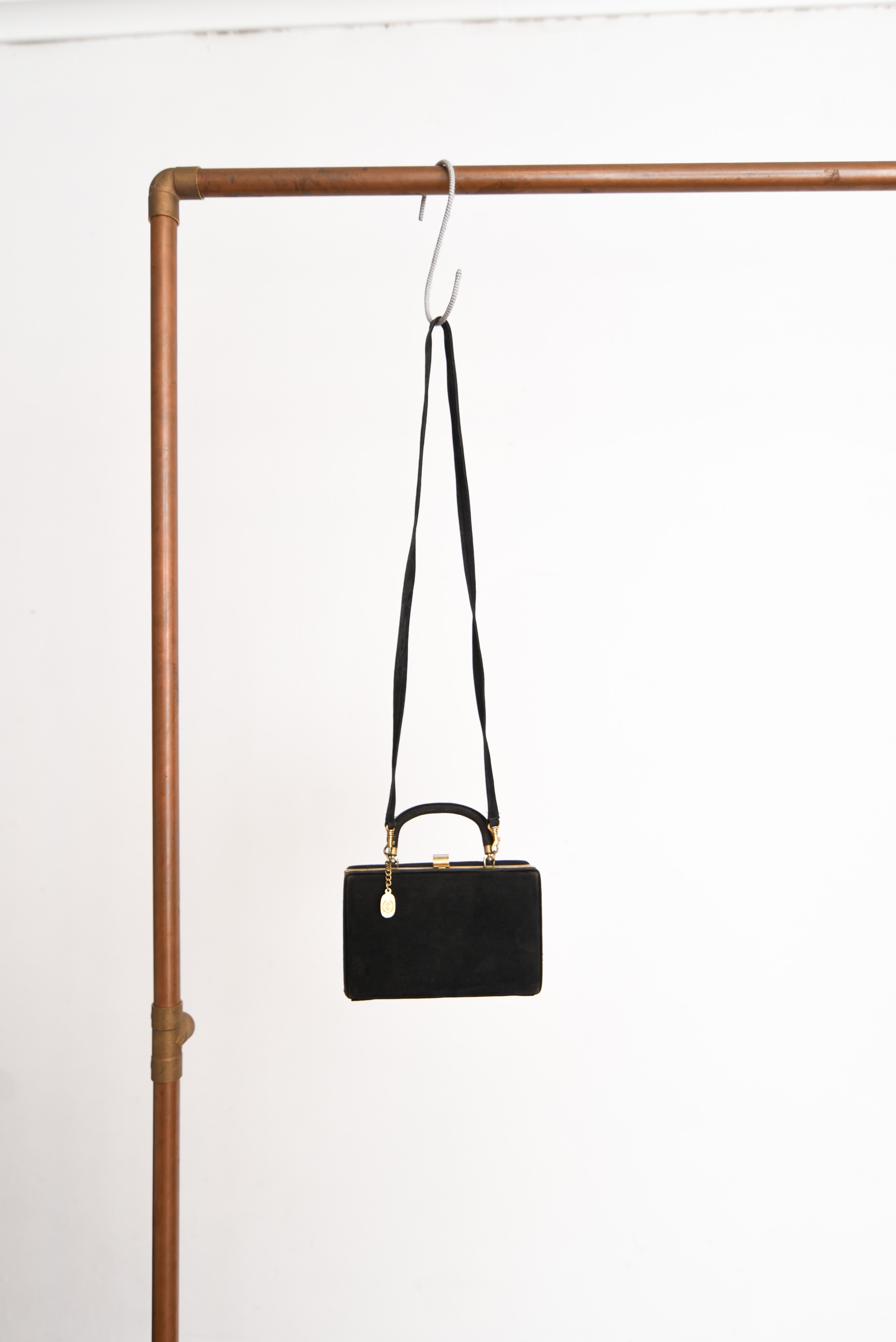 Cartera vintage made in Chile
