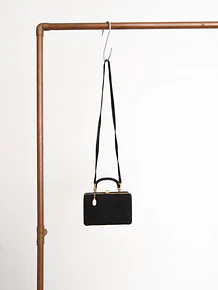Cartera vintage made in Chile