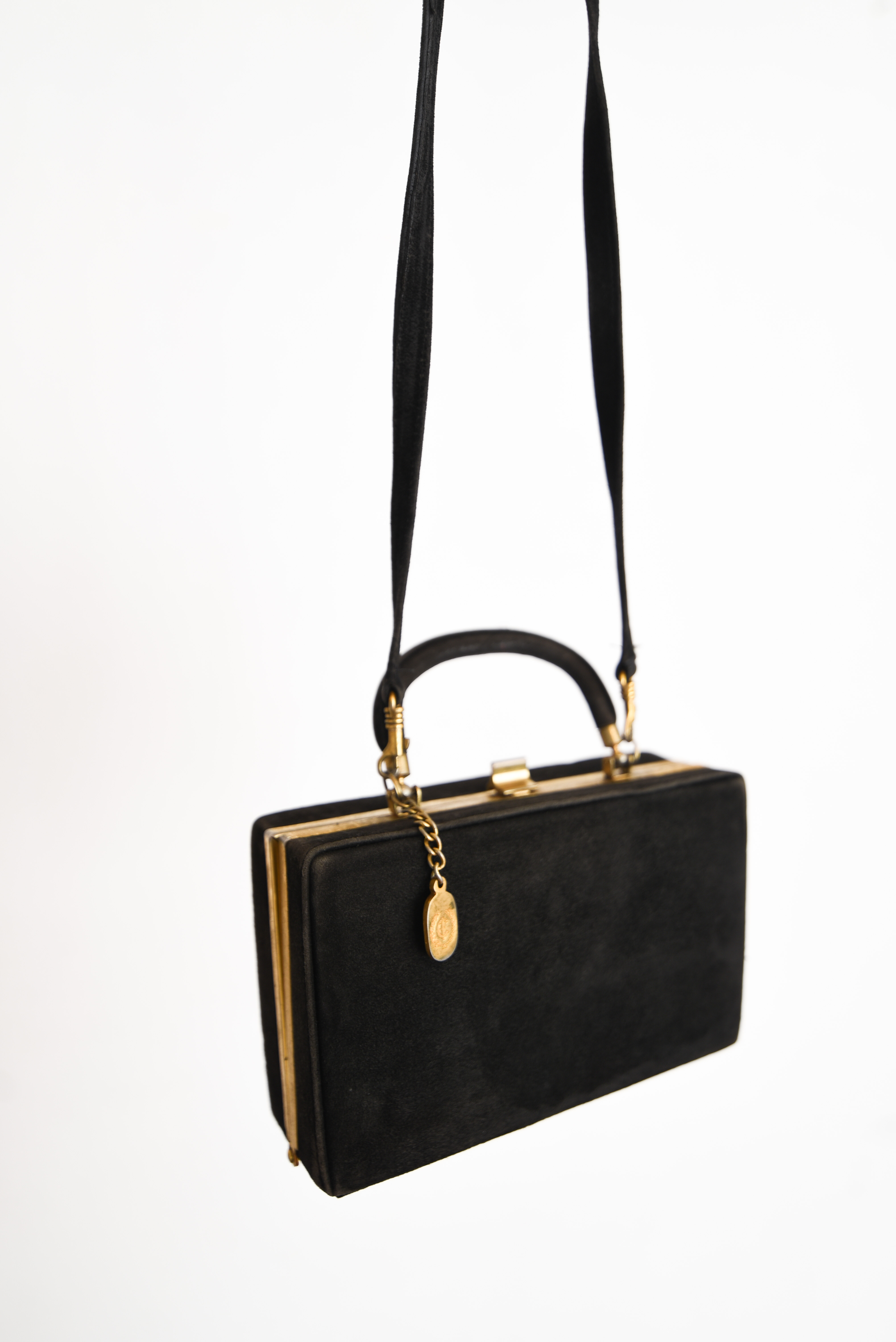 Cartera vintage made in Chile