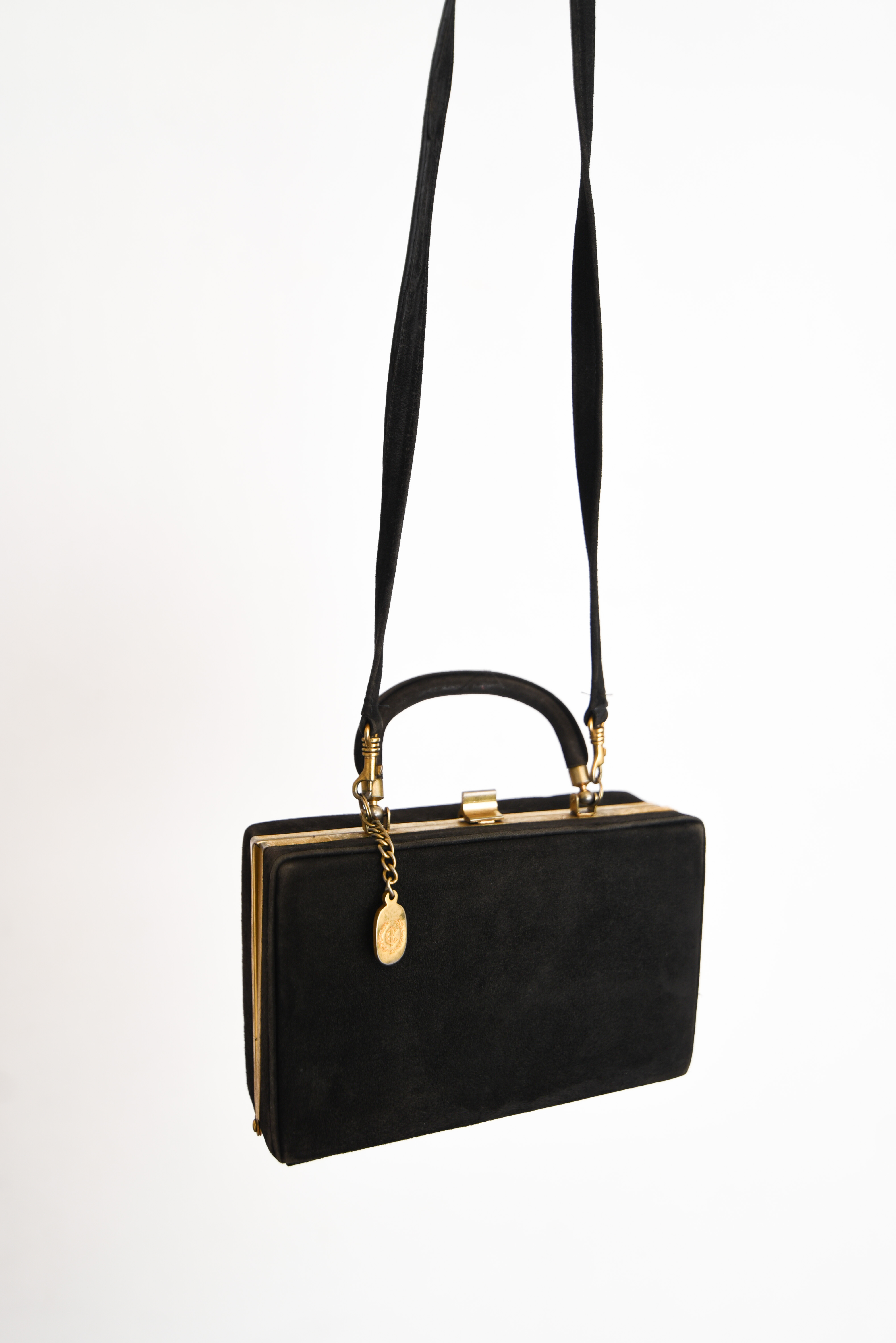 Cartera vintage made in Chile