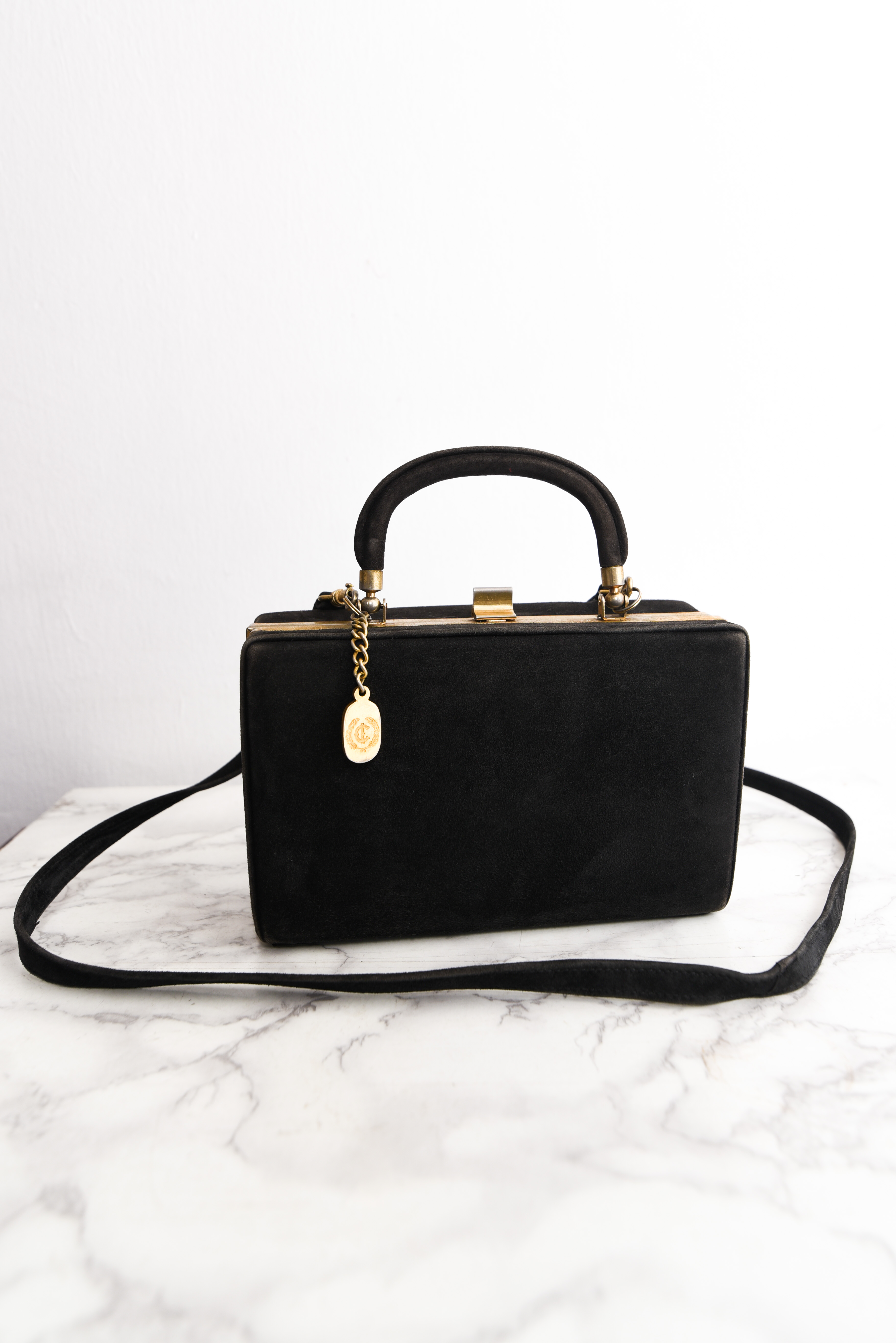 Cartera vintage made in Chile