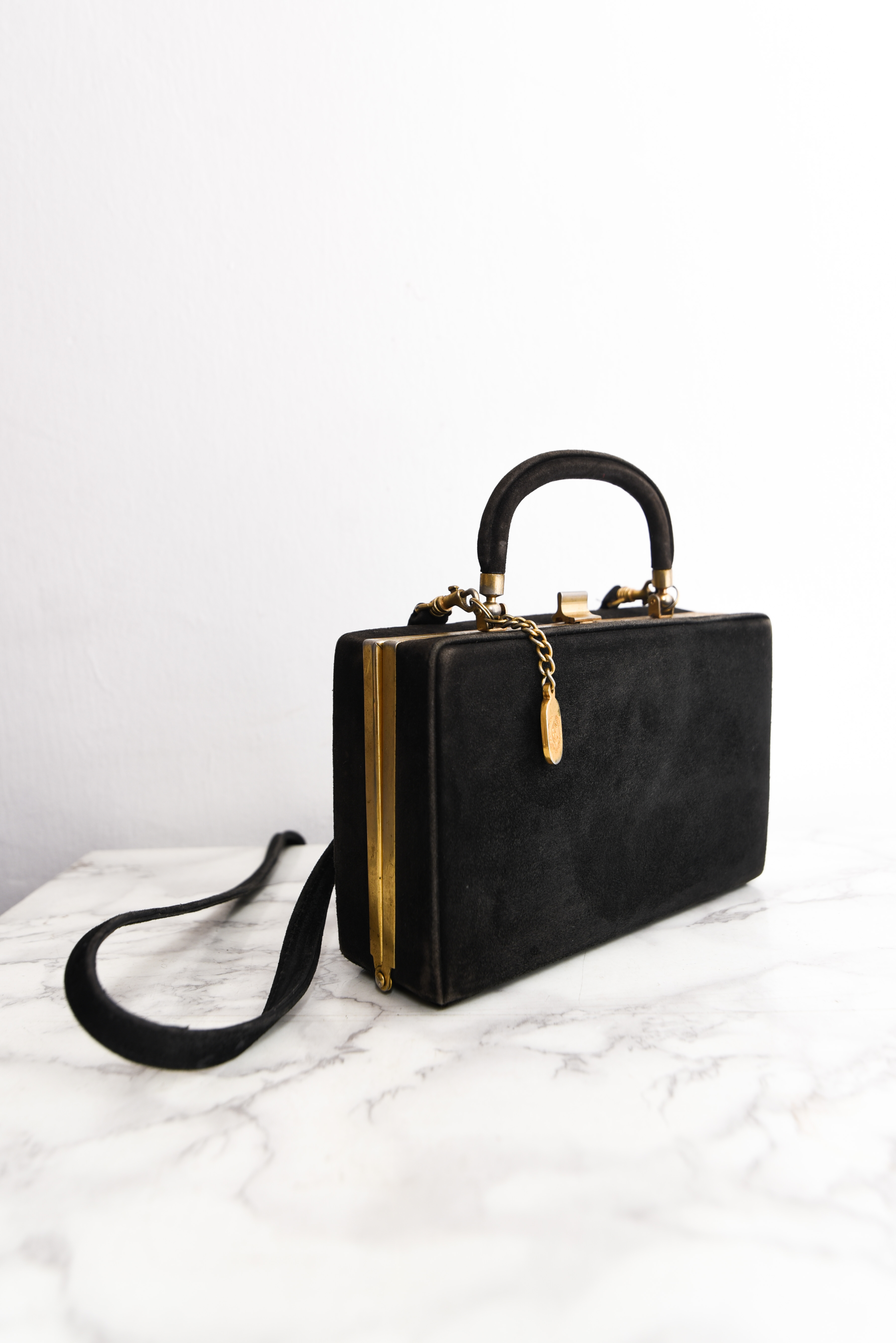 Cartera vintage made in Chile