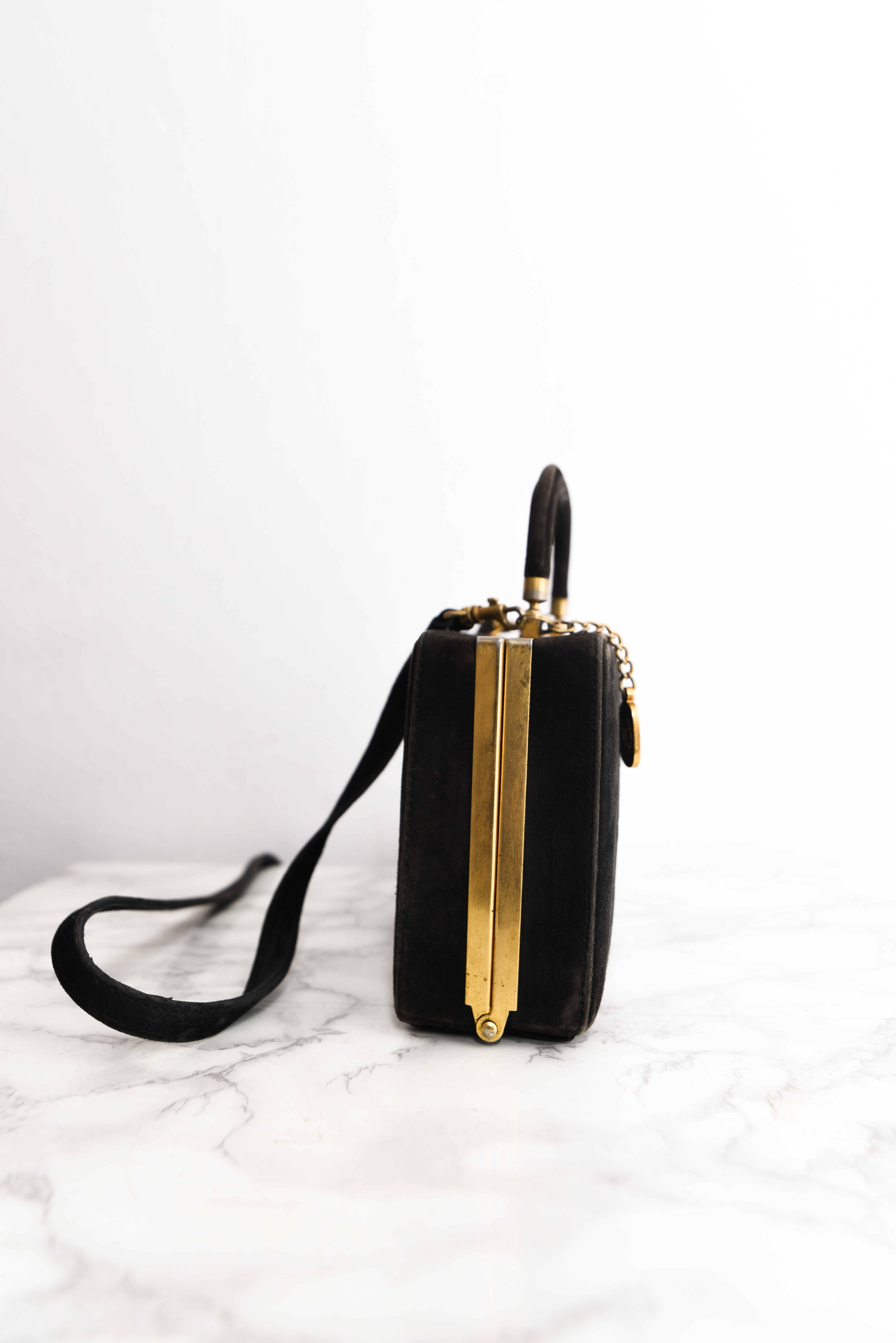 Cartera vintage made in Chile