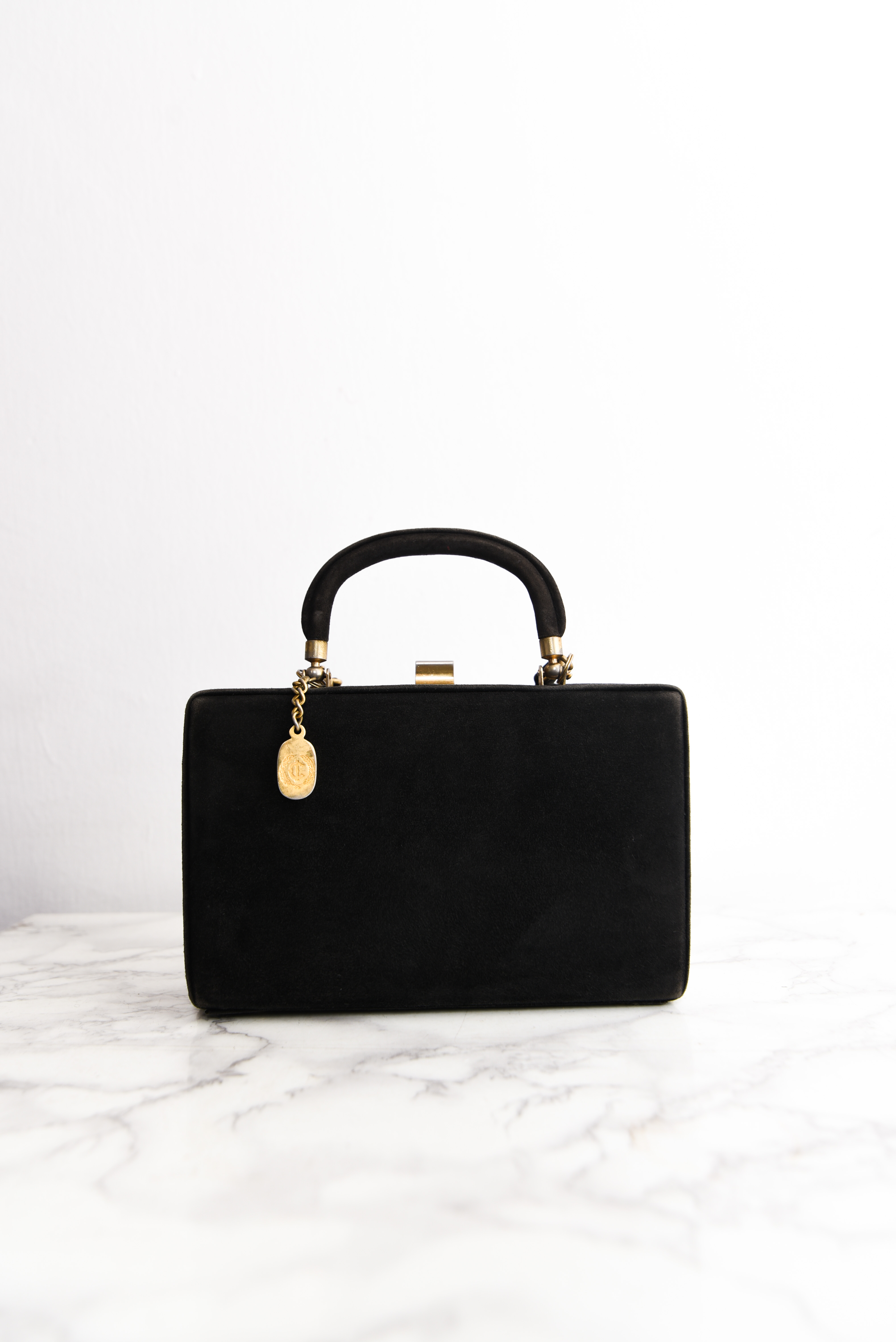 Cartera vintage made in Chile