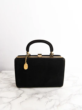 Cartera vintage made in Chile