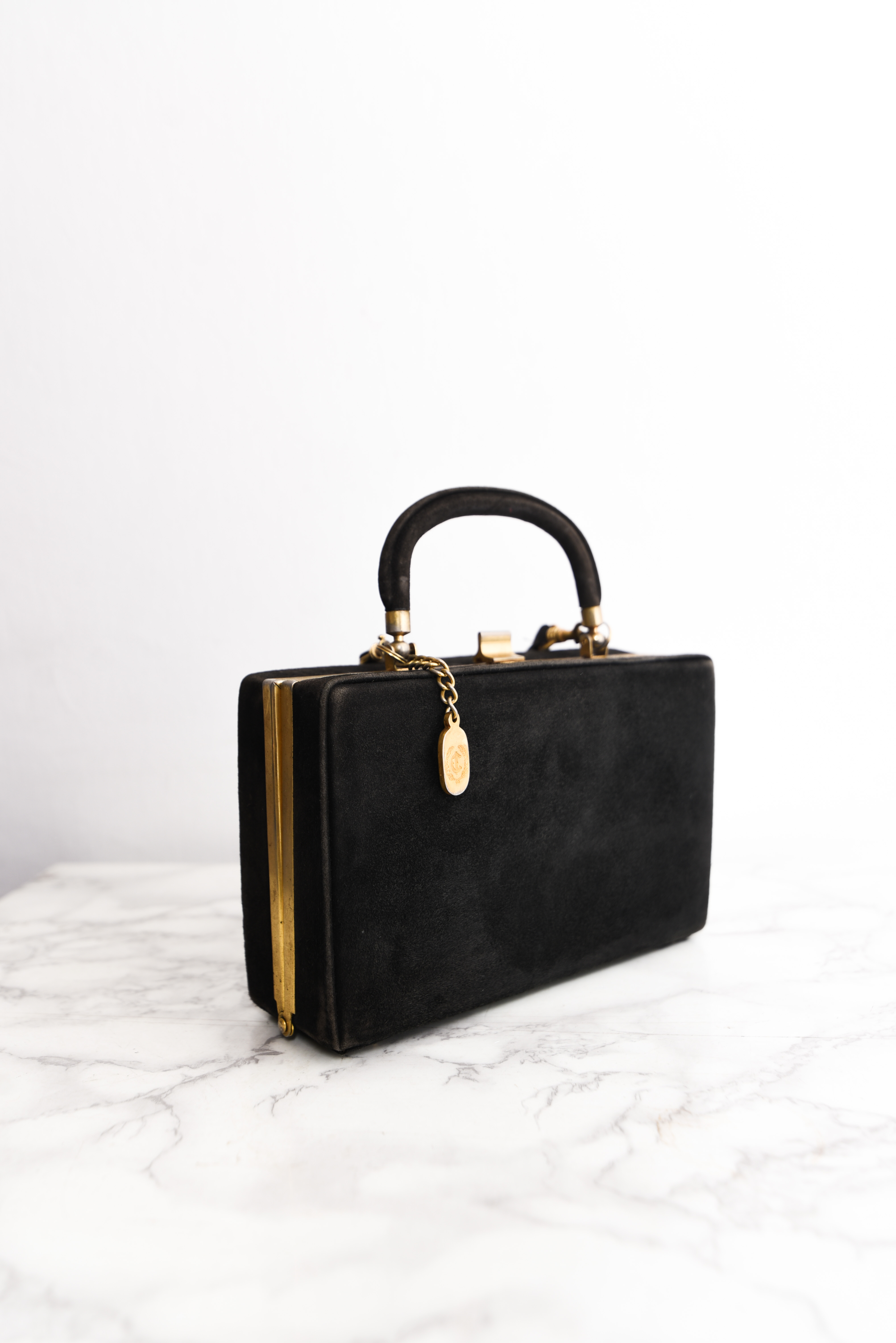 Cartera vintage made in Chile