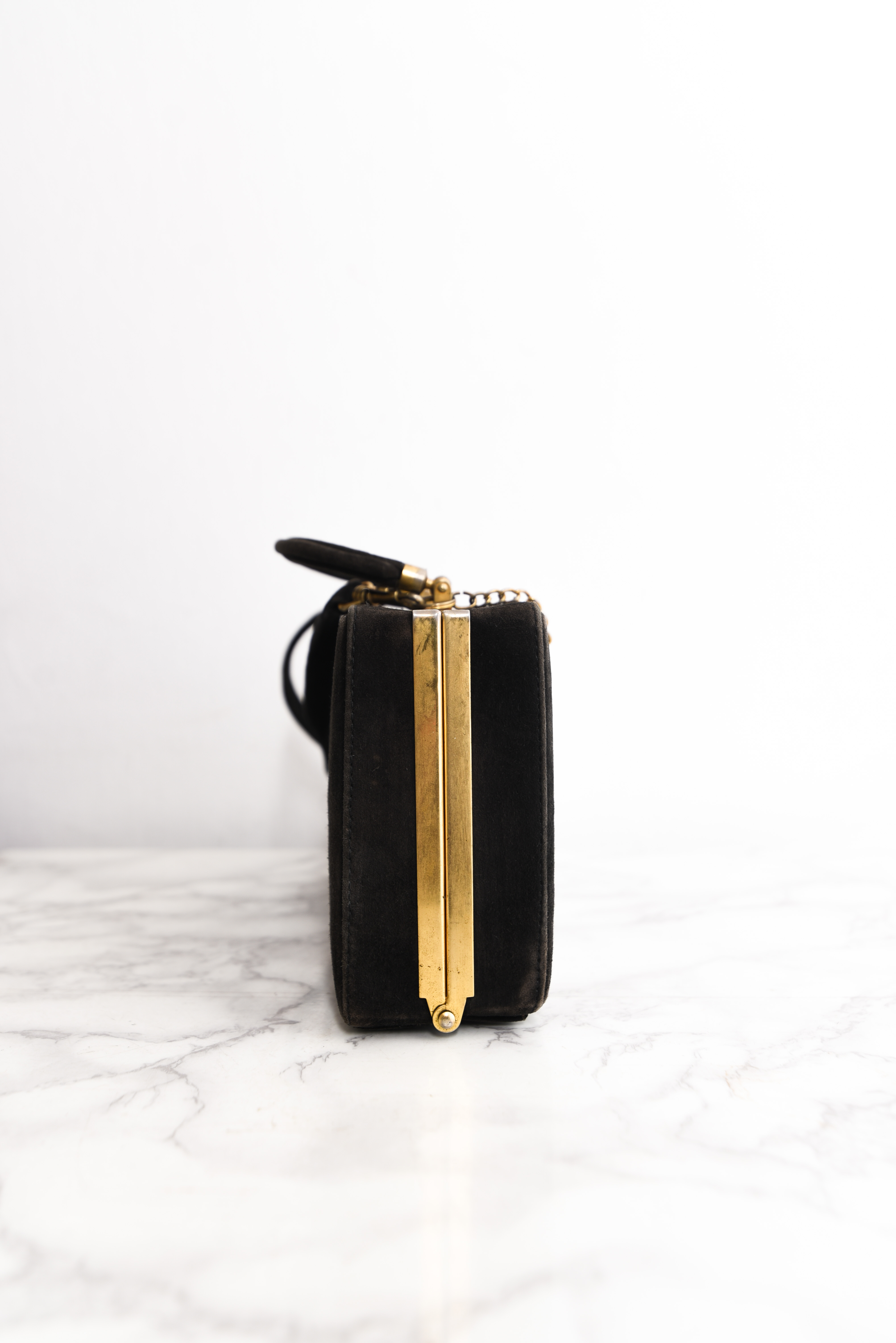 Cartera vintage made in Chile