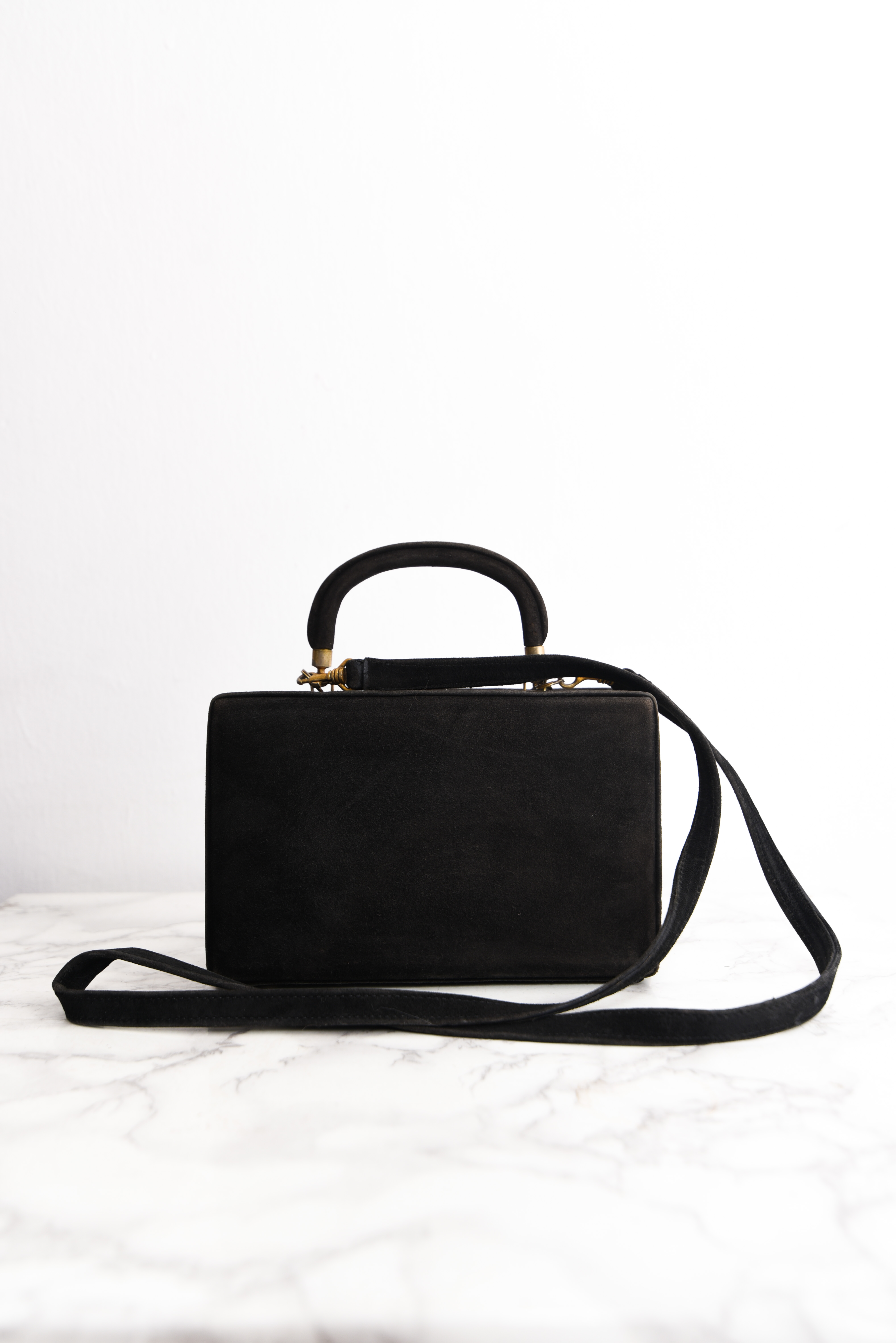 Cartera vintage made in Chile