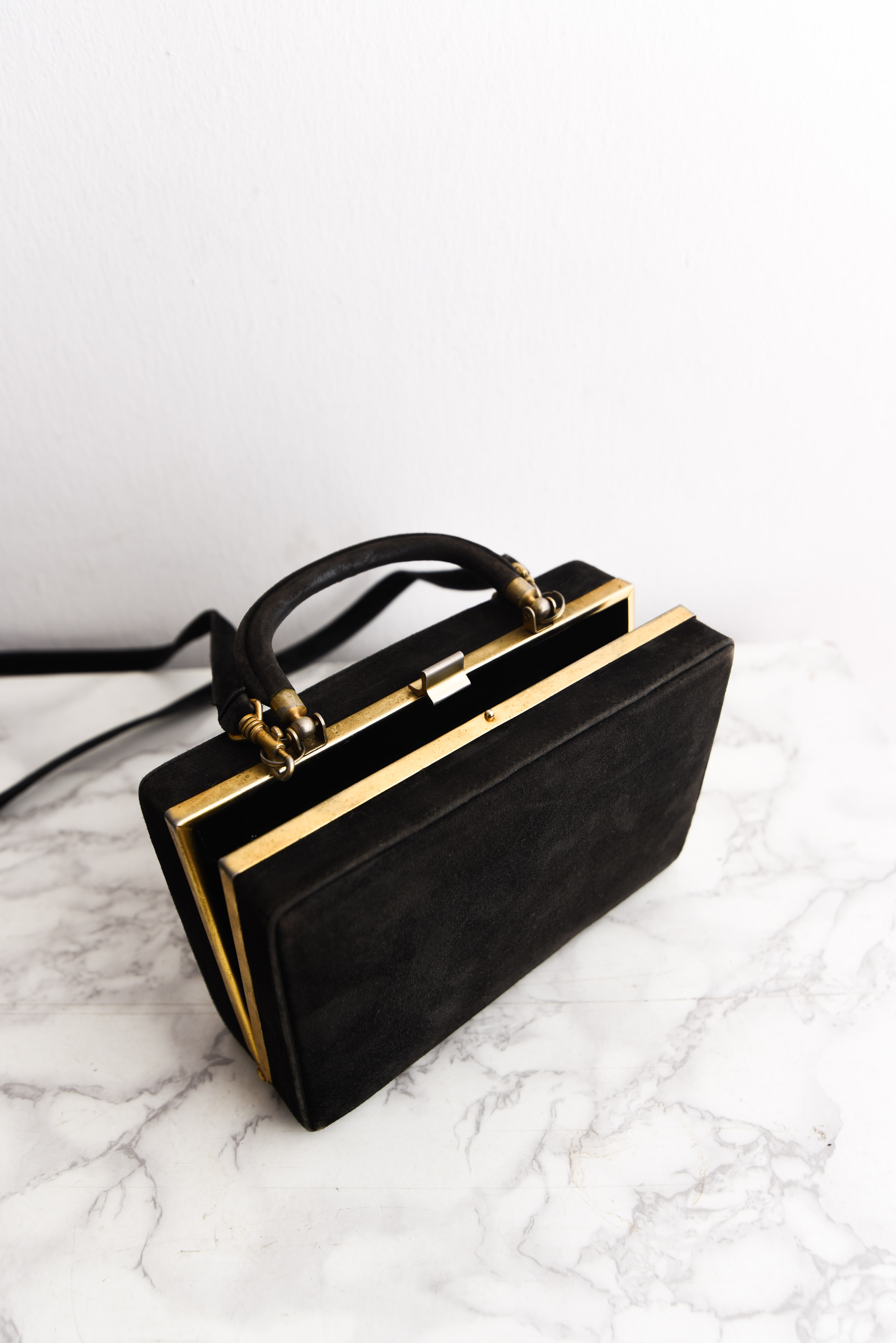 Cartera vintage made in Chile