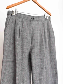 Pantalón vintage Gales plus size