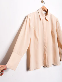 Blusa butter vintage