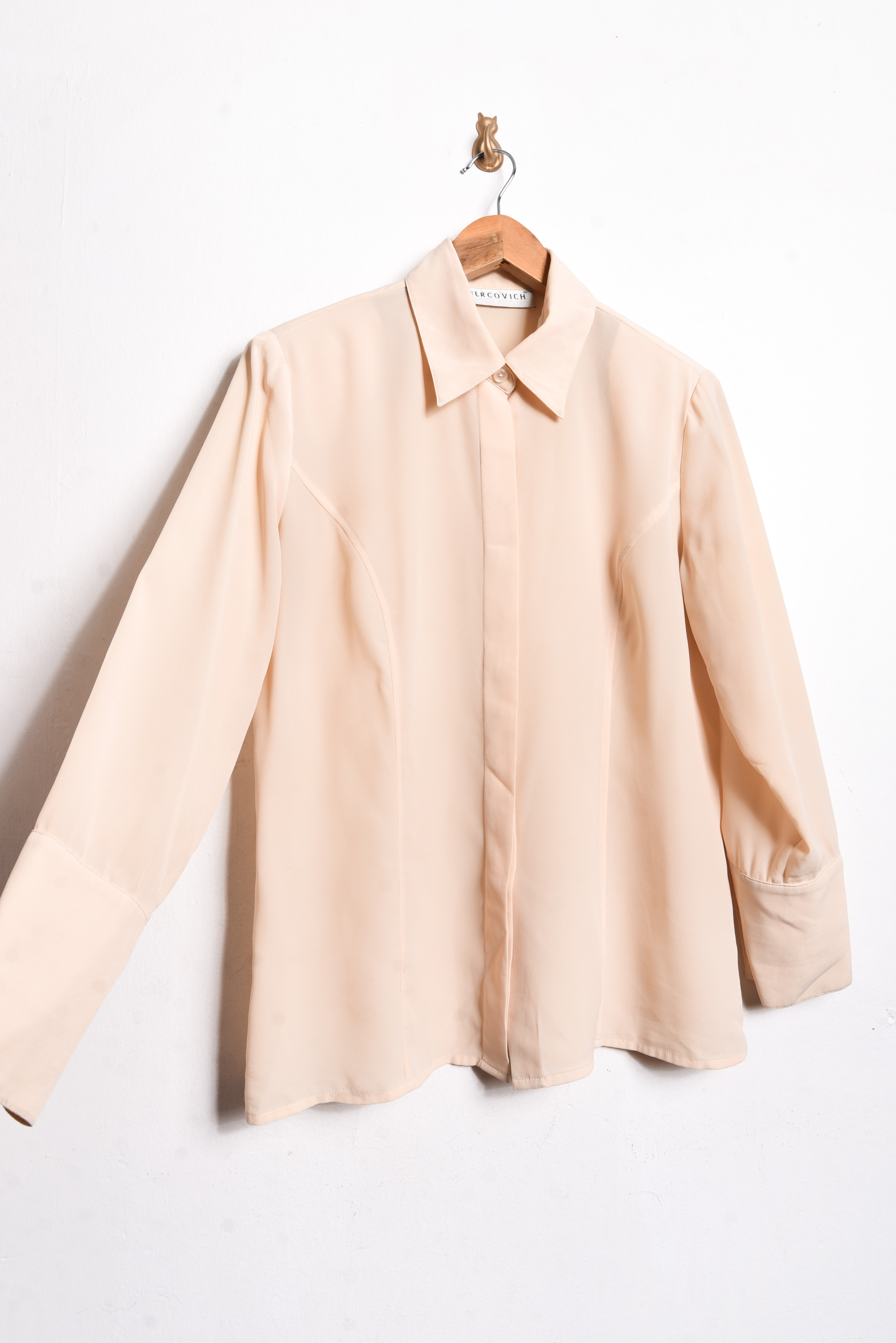 Blusa butter vintage
