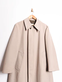 Trench café London Fog vintage