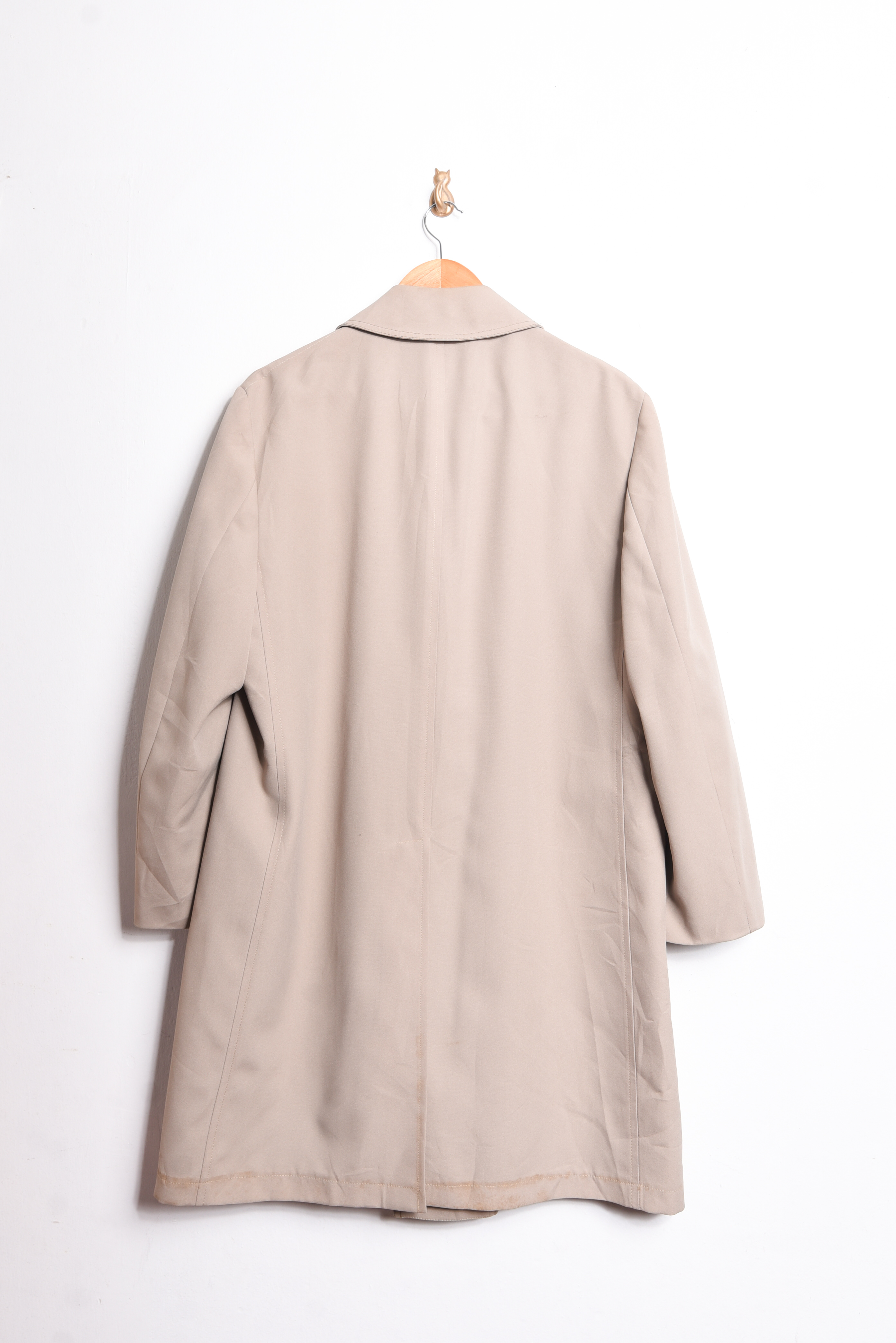 Trench café London Fog vintage
