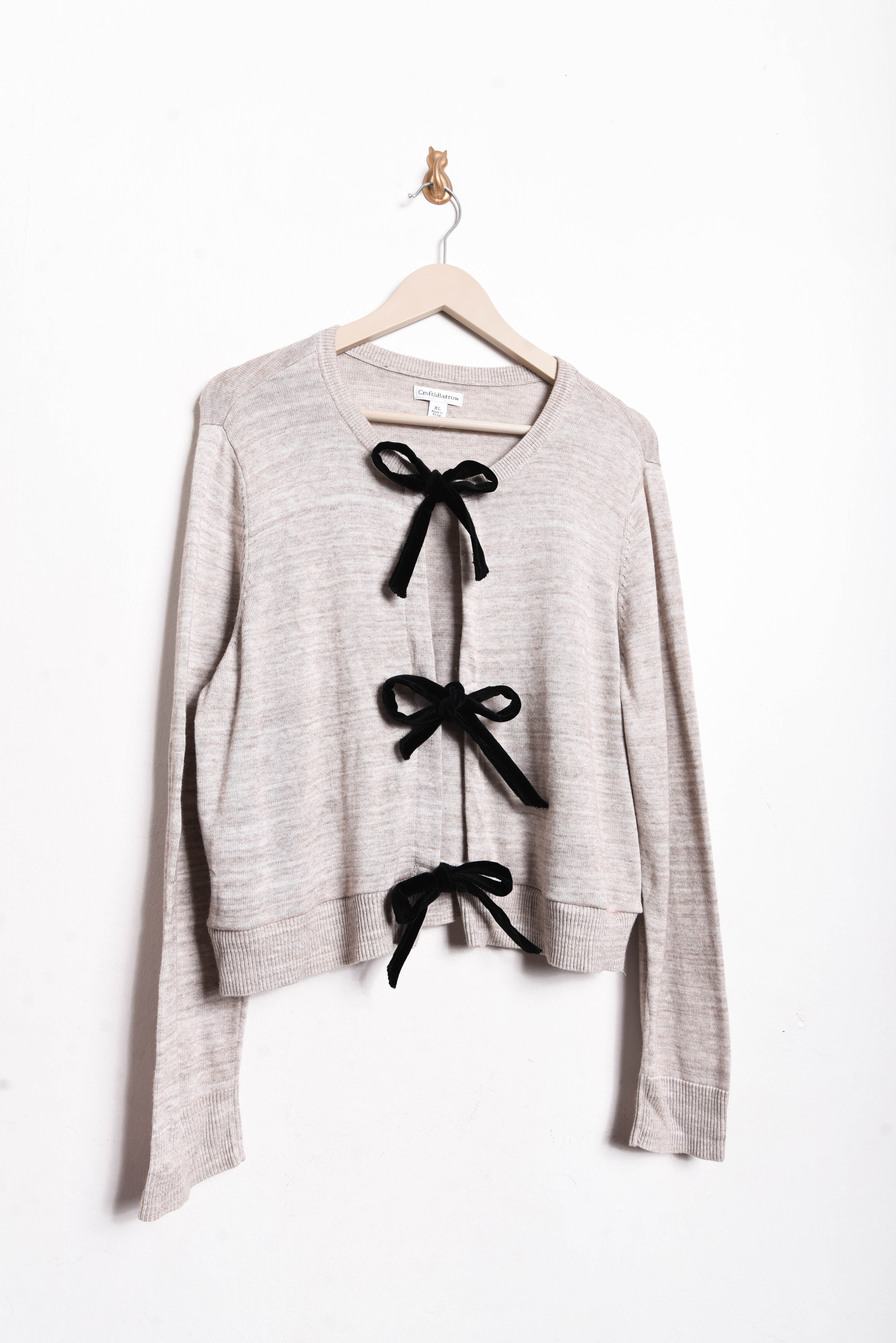 Cardigan reworked lazitos