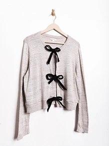 Cardigan reworked lazitos