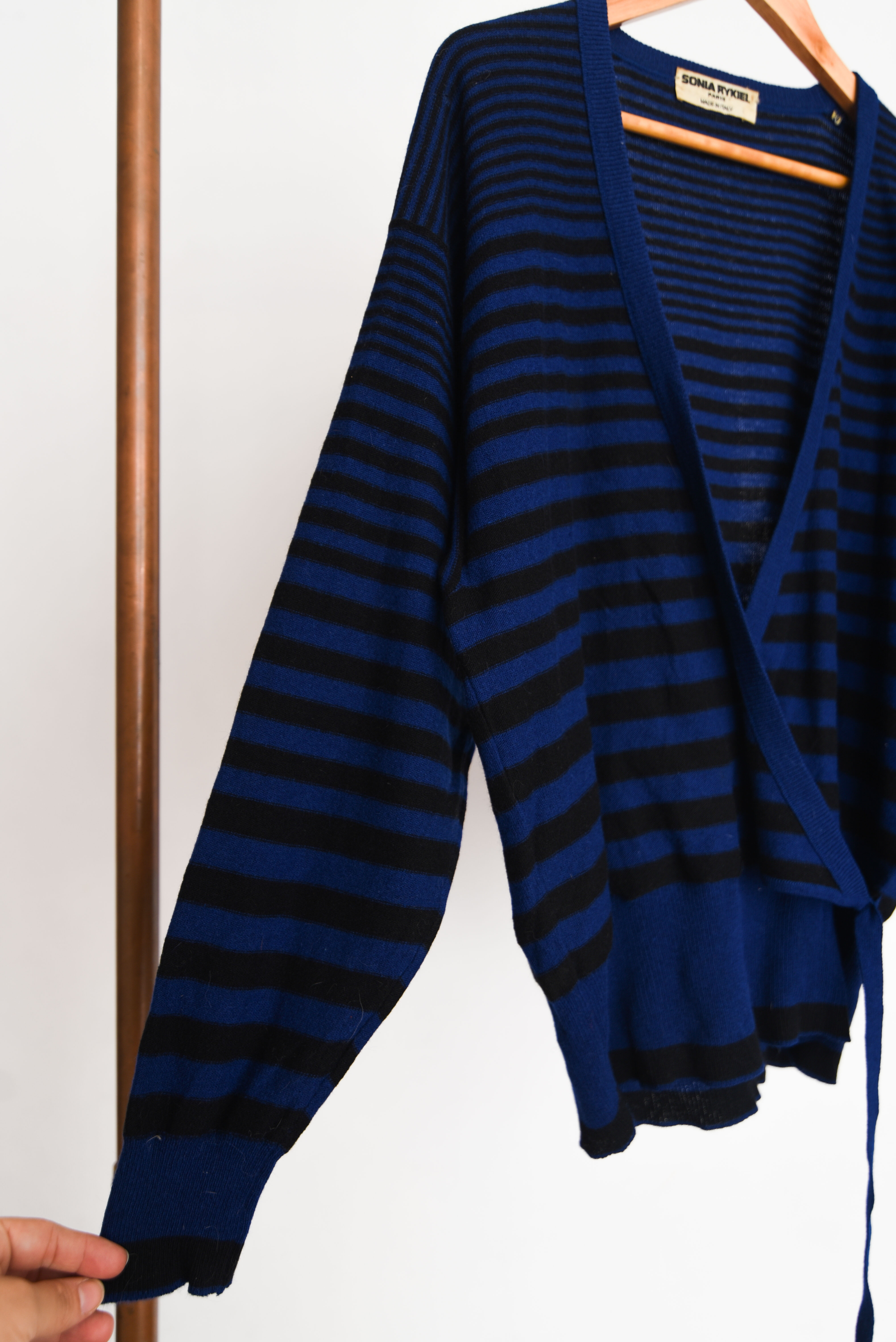 Chaleco Sonia Rykiel lana