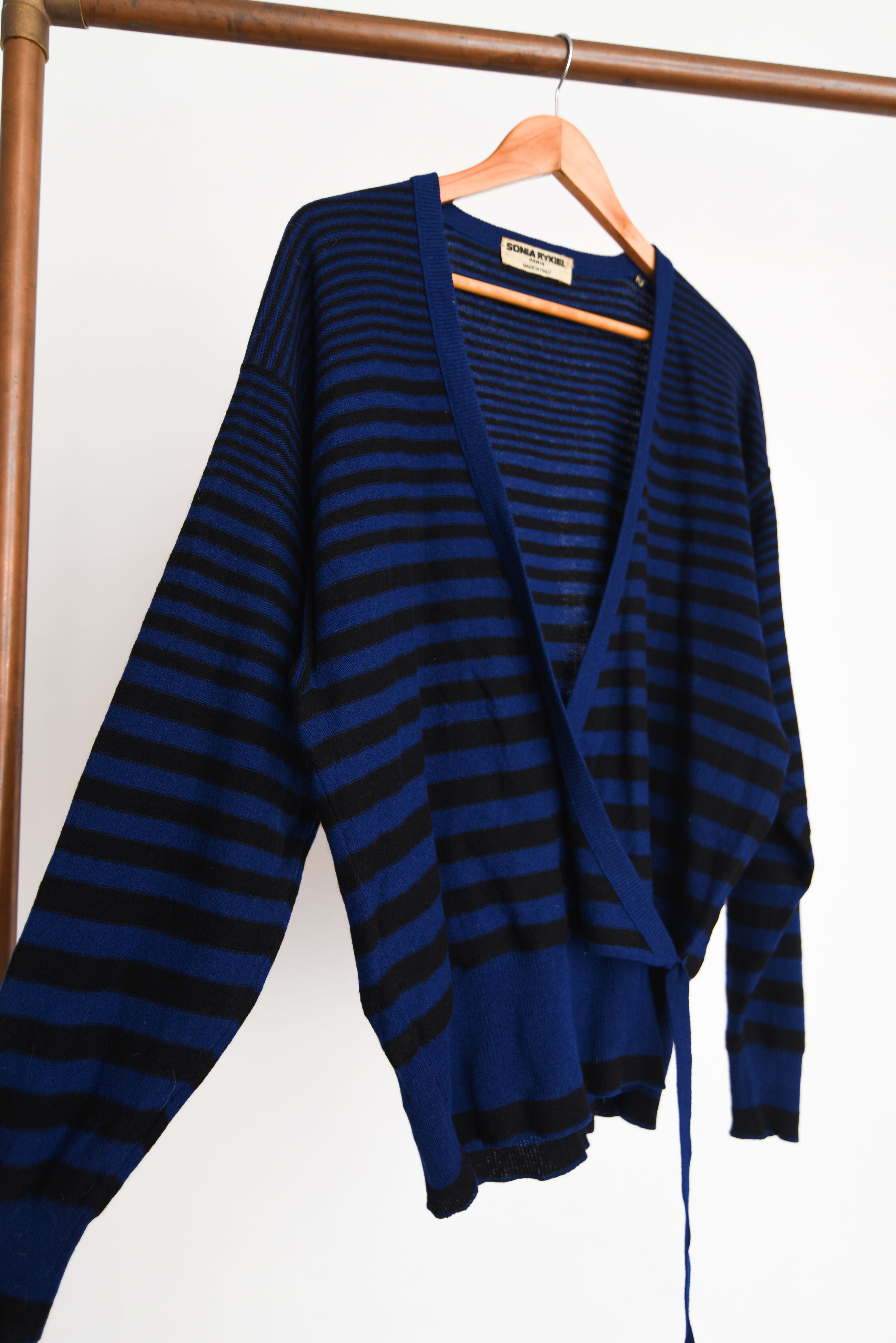 Chaleco Sonia Rykiel lana