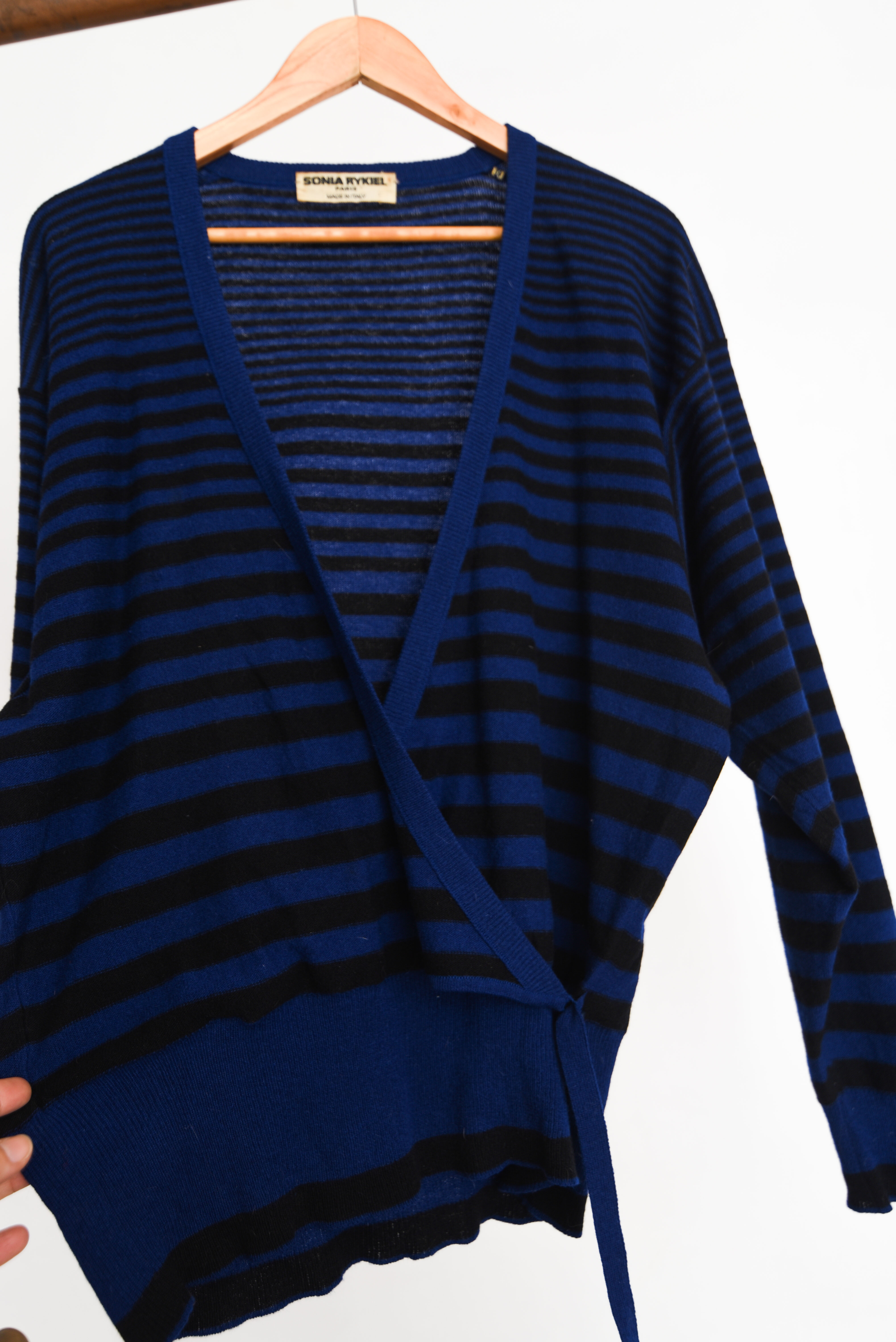 Chaleco Sonia Rykiel lana