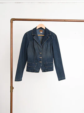 Blazer denim y2k XOXO
