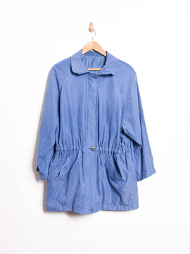 Parka vintage periwinle London Fog