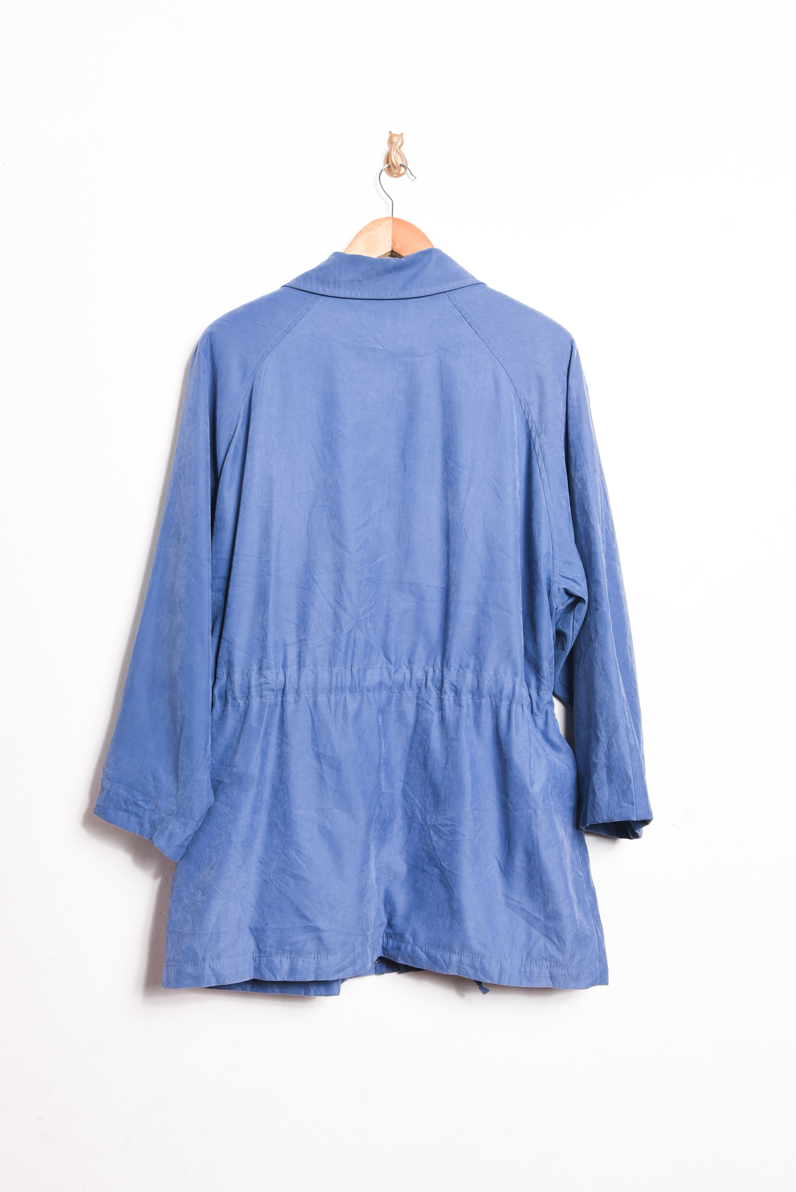 Parka vintage periwinle London Fog