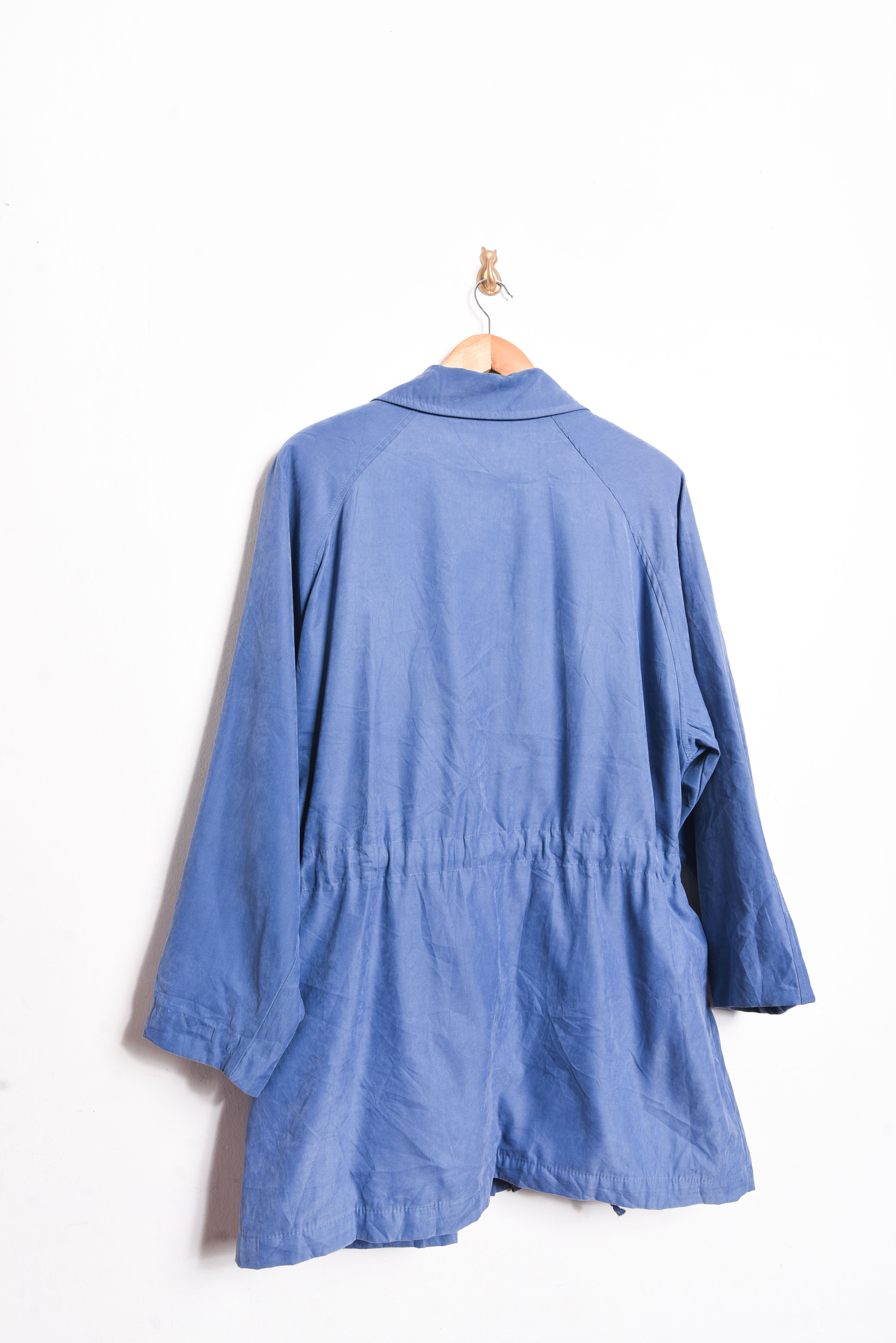 Parka vintage periwinle London Fog