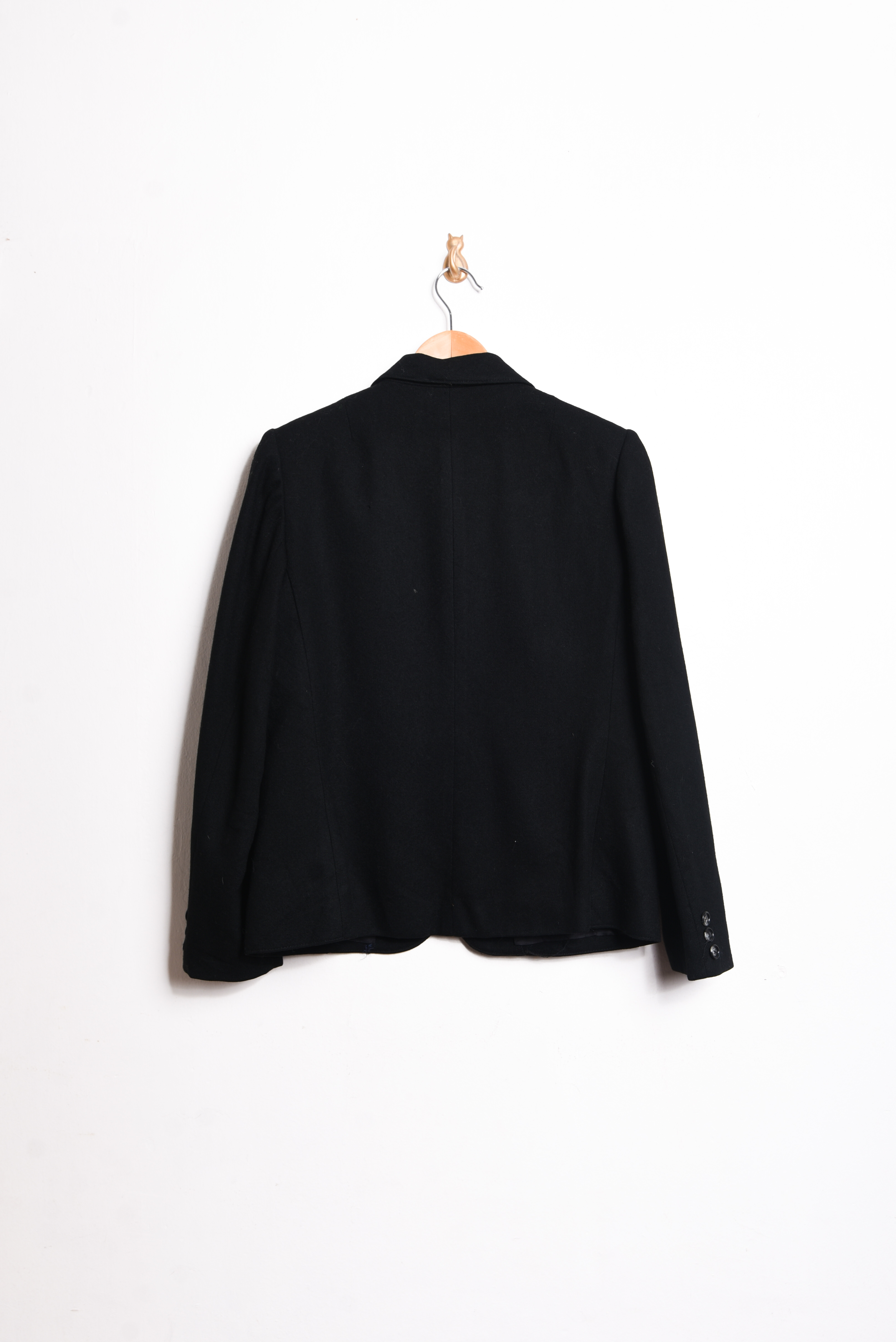 Blazer vintage lana 90s