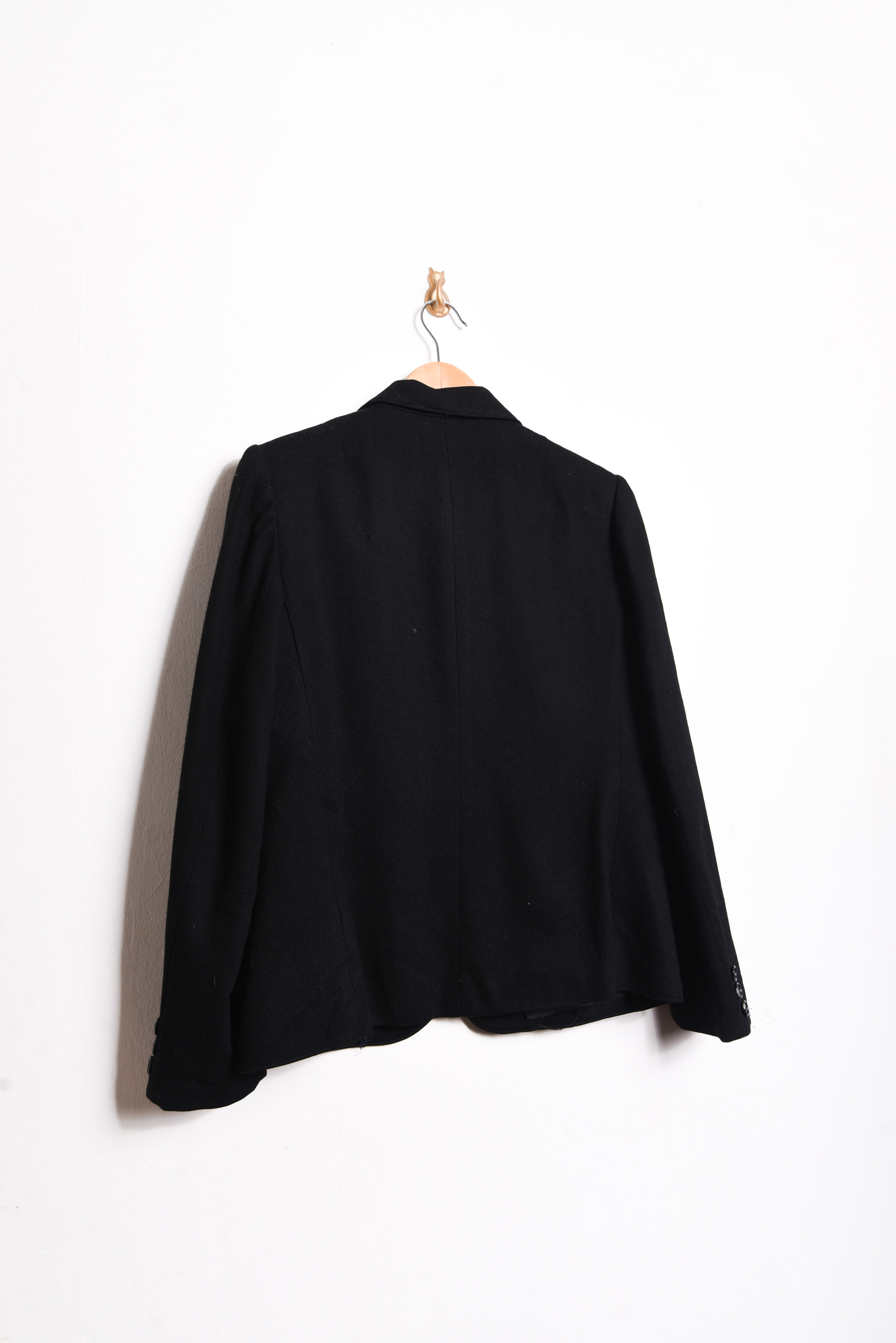 Blazer vintage lana 90s