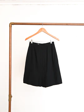 Falda vintage wool tablas