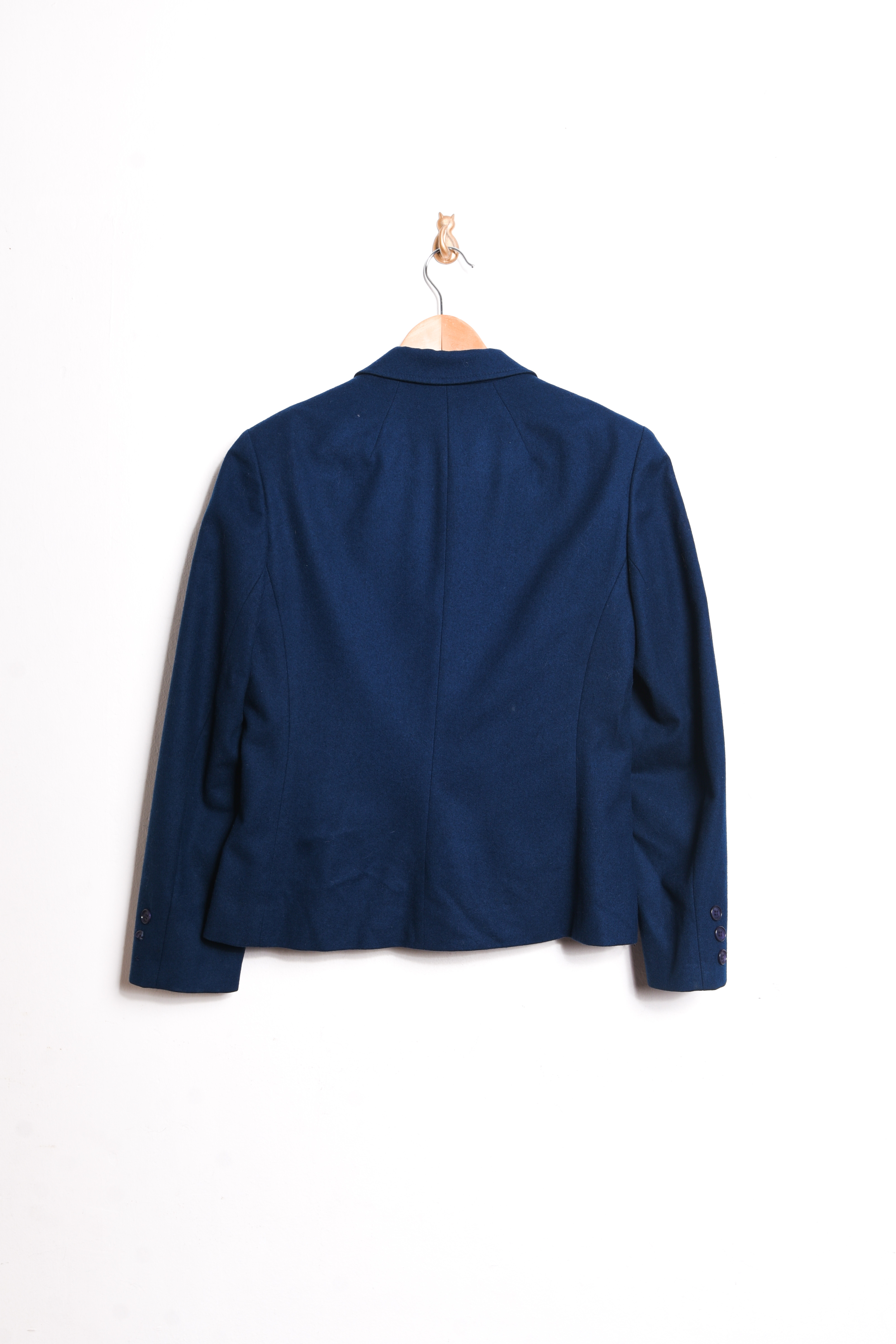 Blazer azul lana Pendleton
