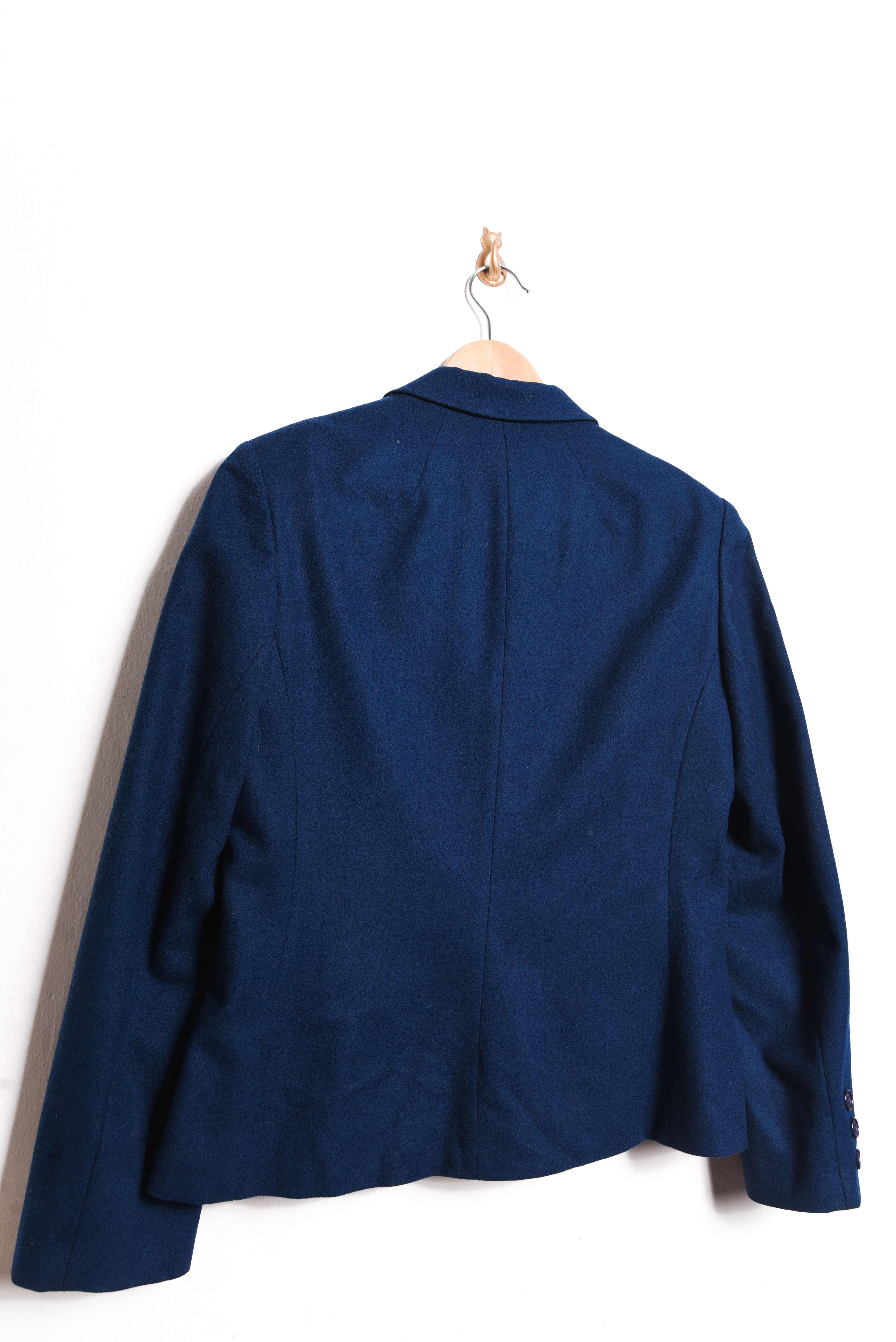 Blazer azul lana Pendleton