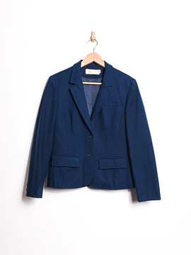 Blazer azul lana Pendleton